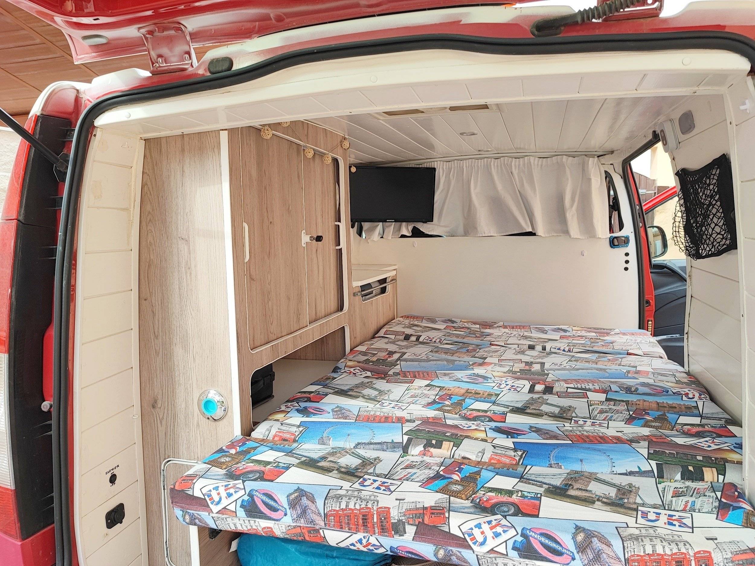 Mercedes Vito 111 CDI 116 ch