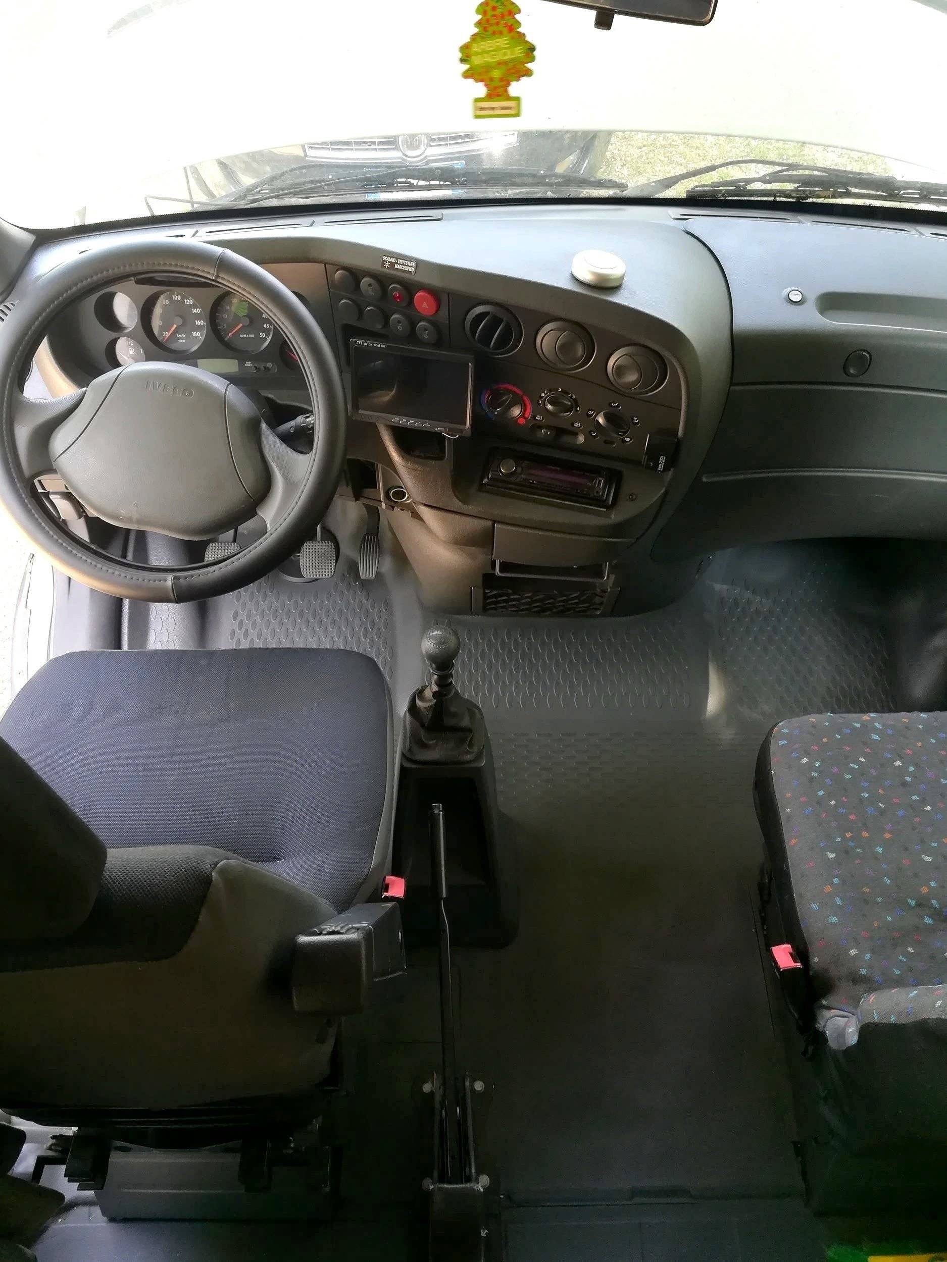 Mobilvetta Icaro S10