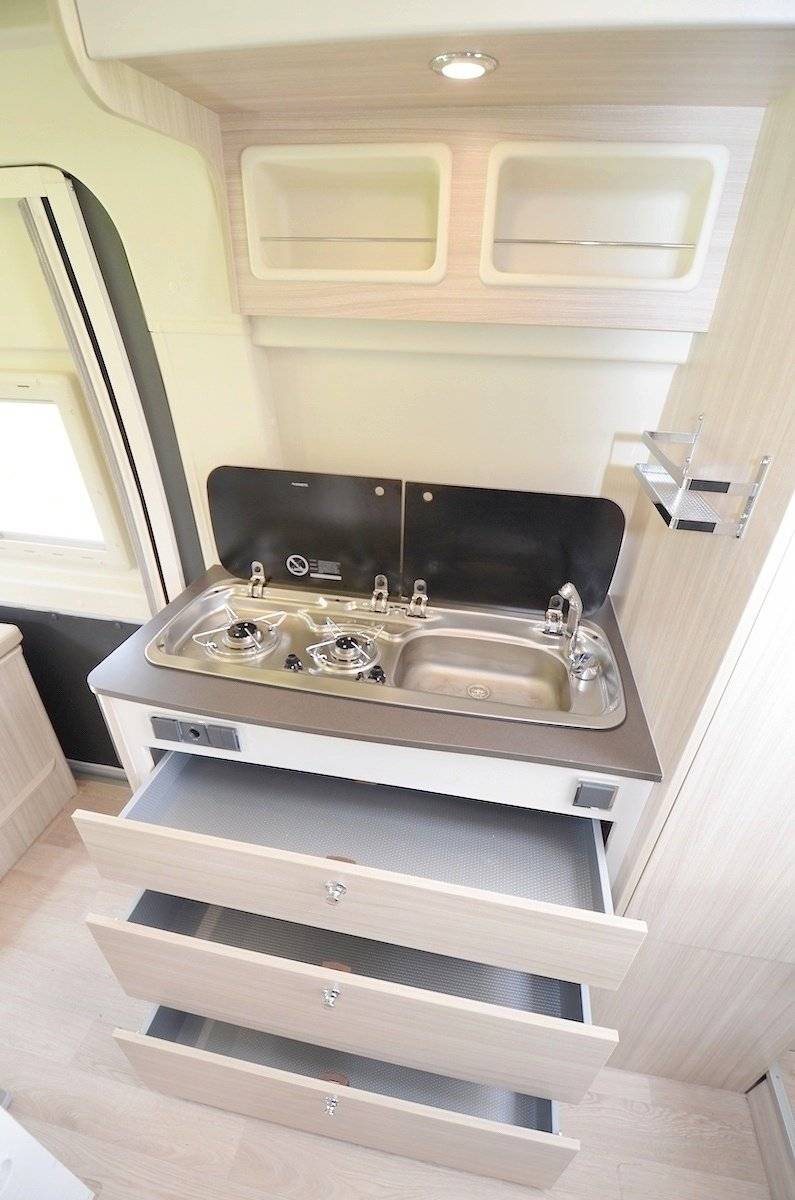 Dreamer Dreamer camper five