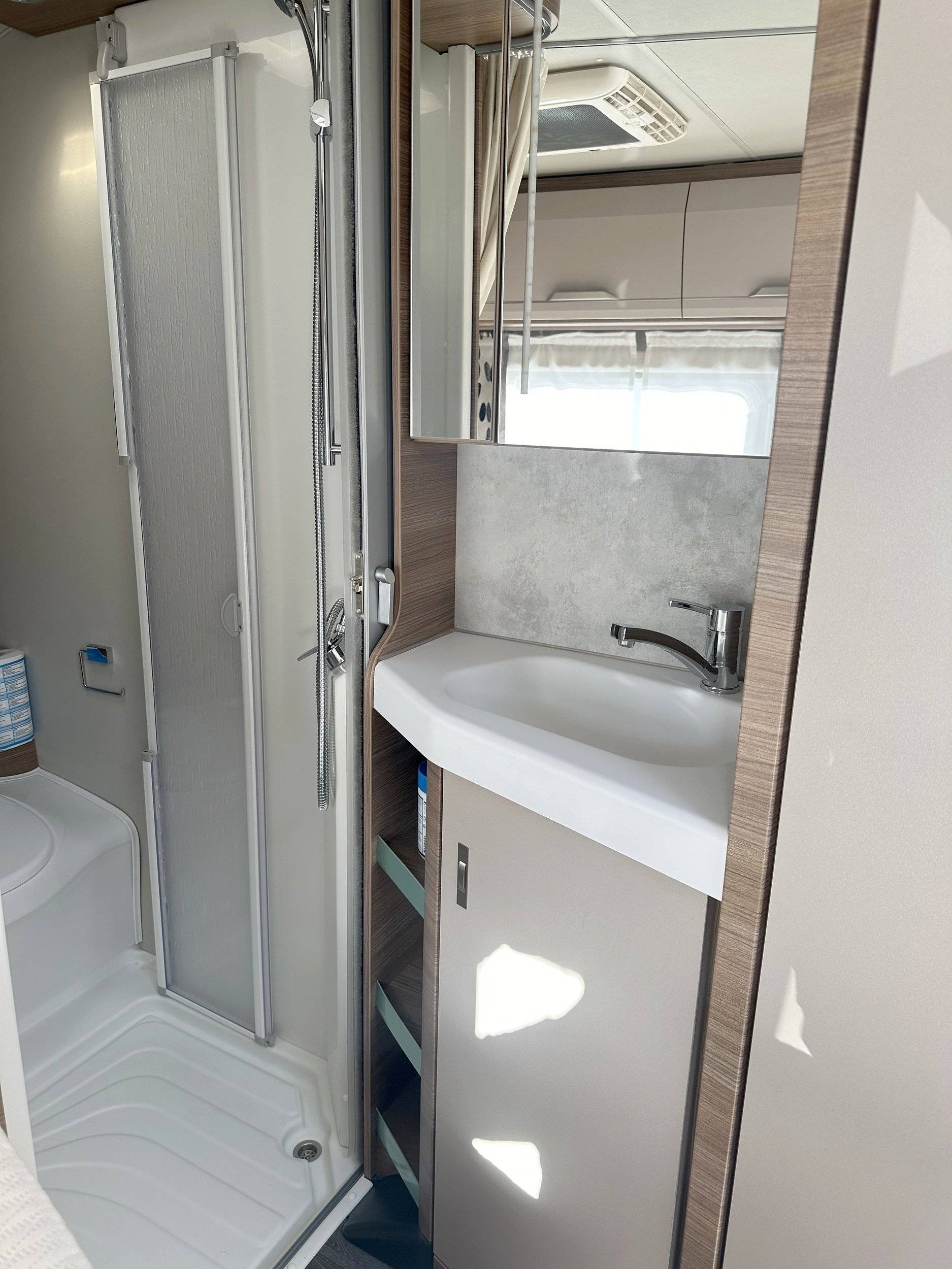 Knaus VAN TI Vansation