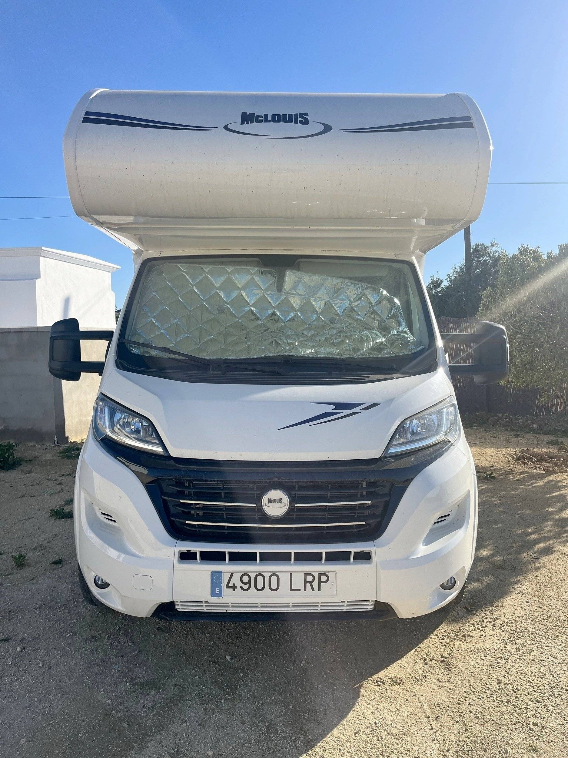 Mclouis Ducato 2,3 l 150 ch