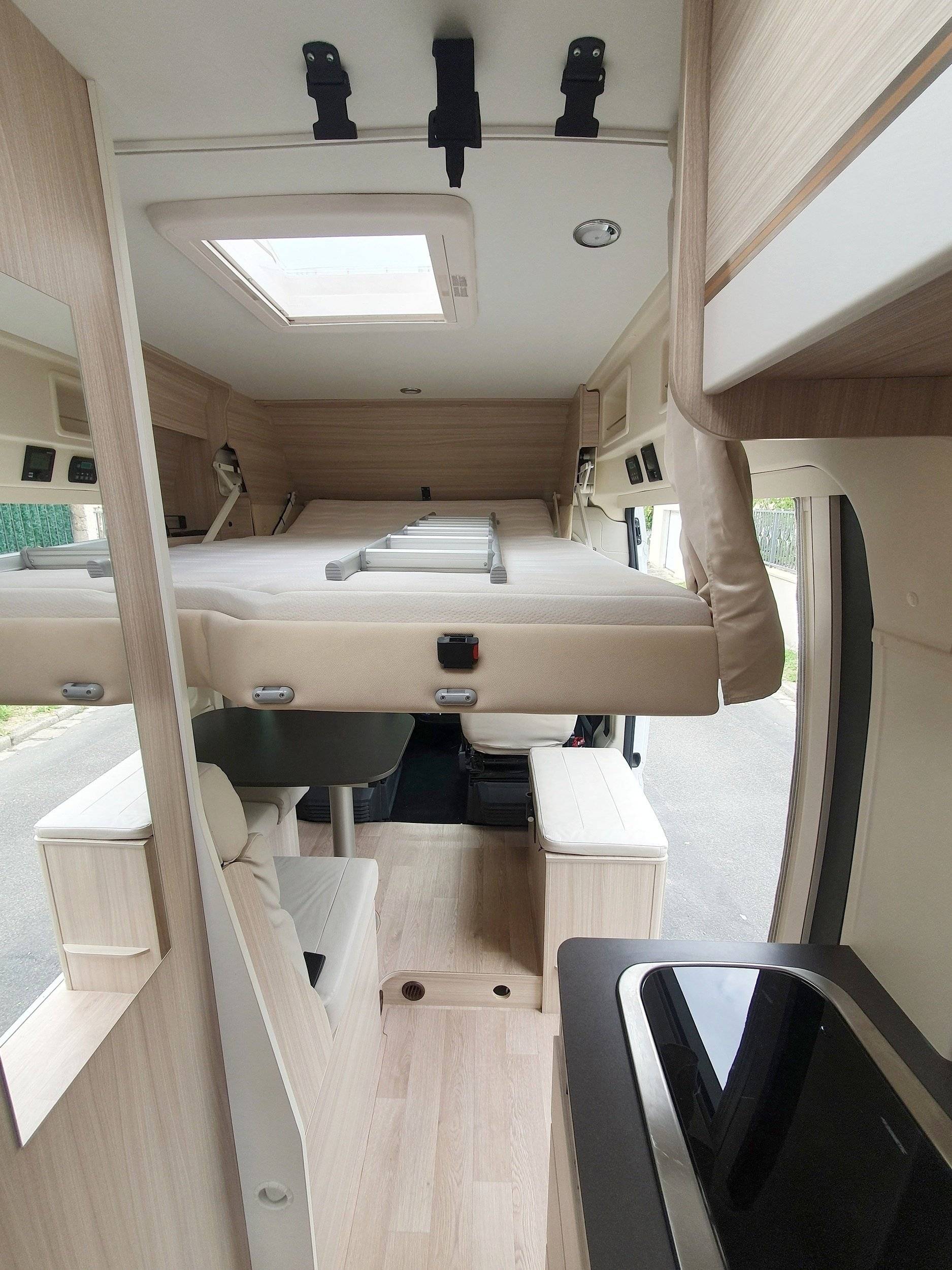 Dreamer Dreamer camper five