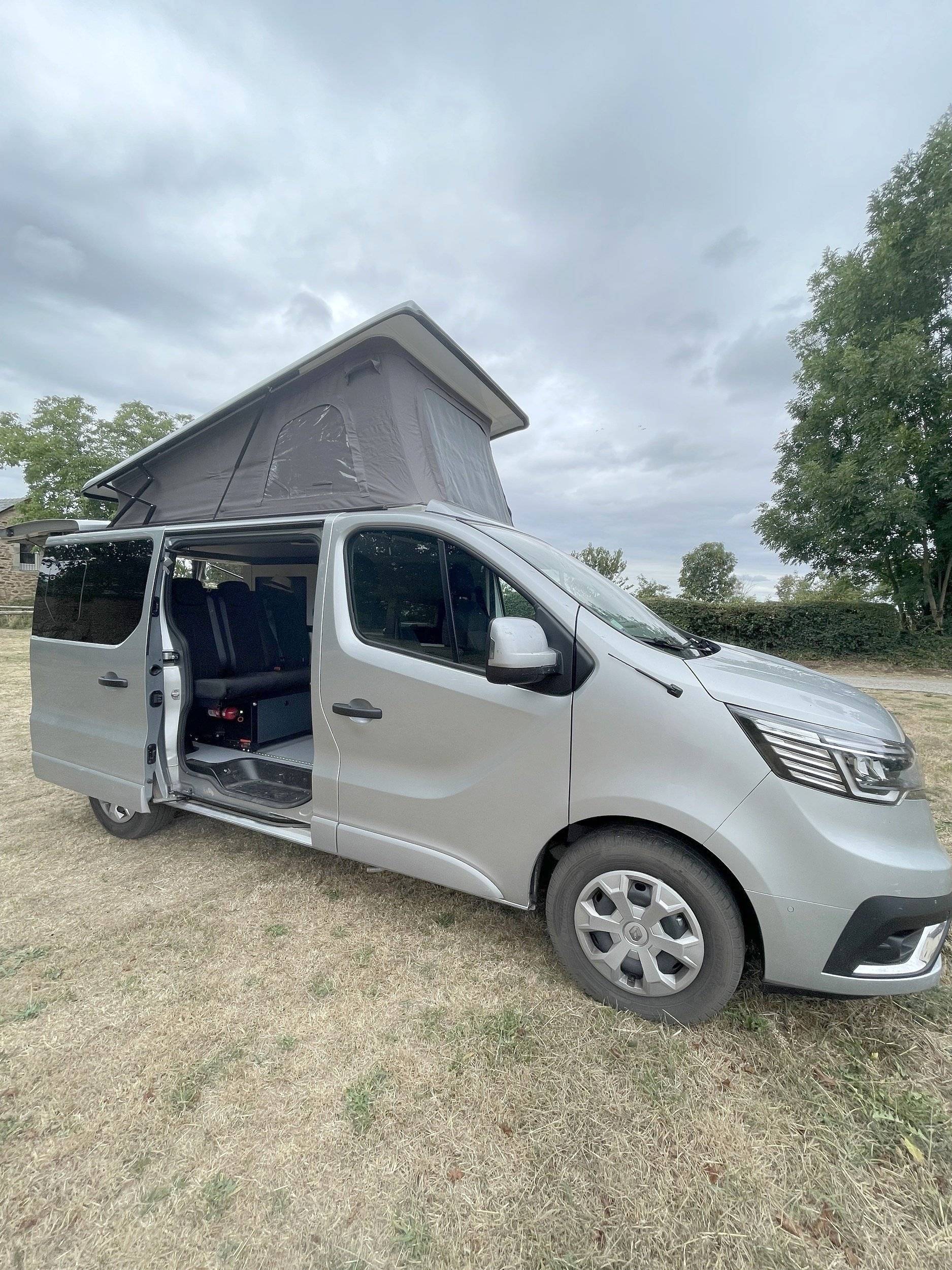 Antilope Van Trafic 3 150 CV