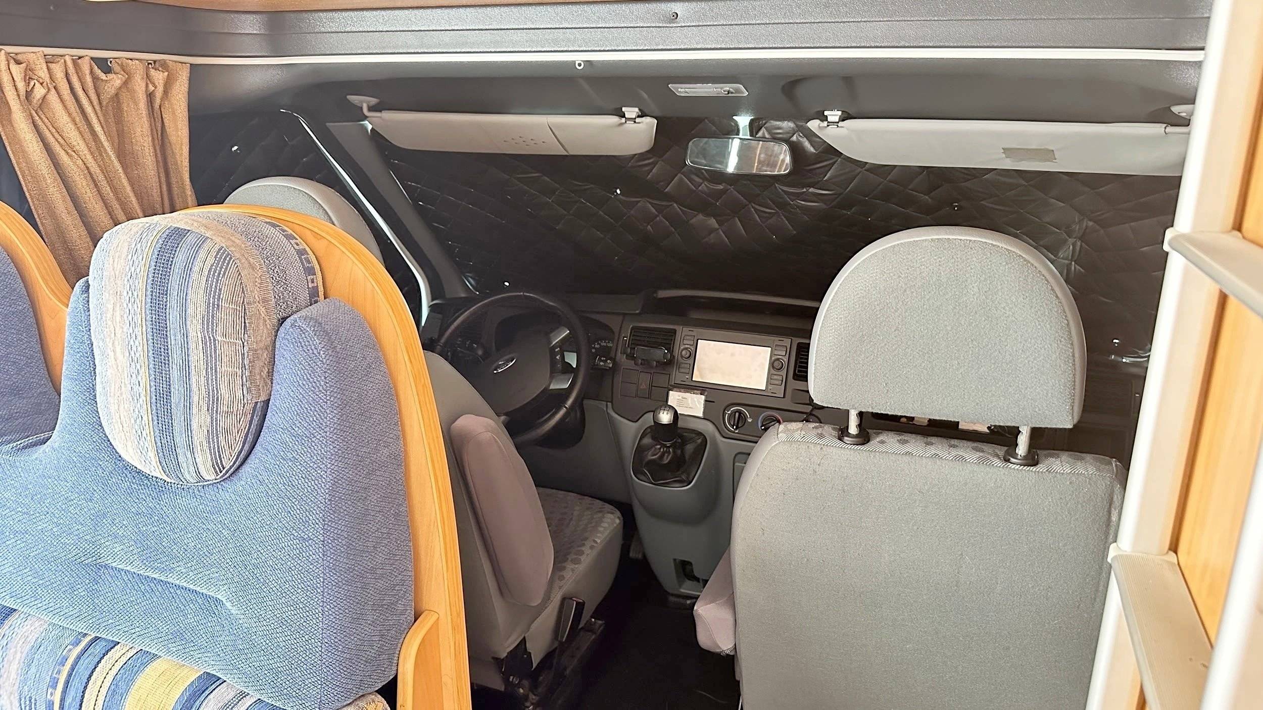 Camping-car Capucine 
