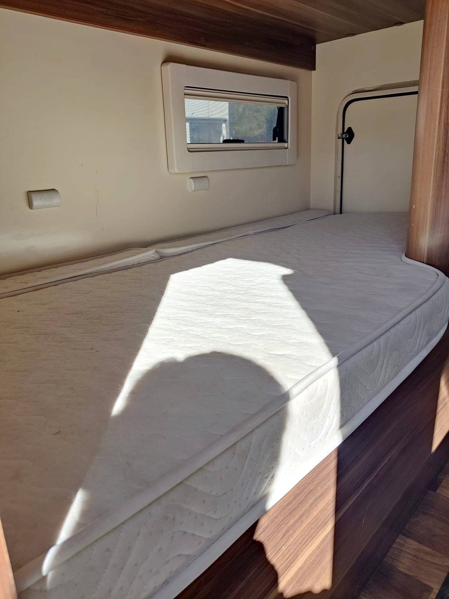 Couchages Fiat Fiat Multijet 2   2.3 L   150CV - Yescapa