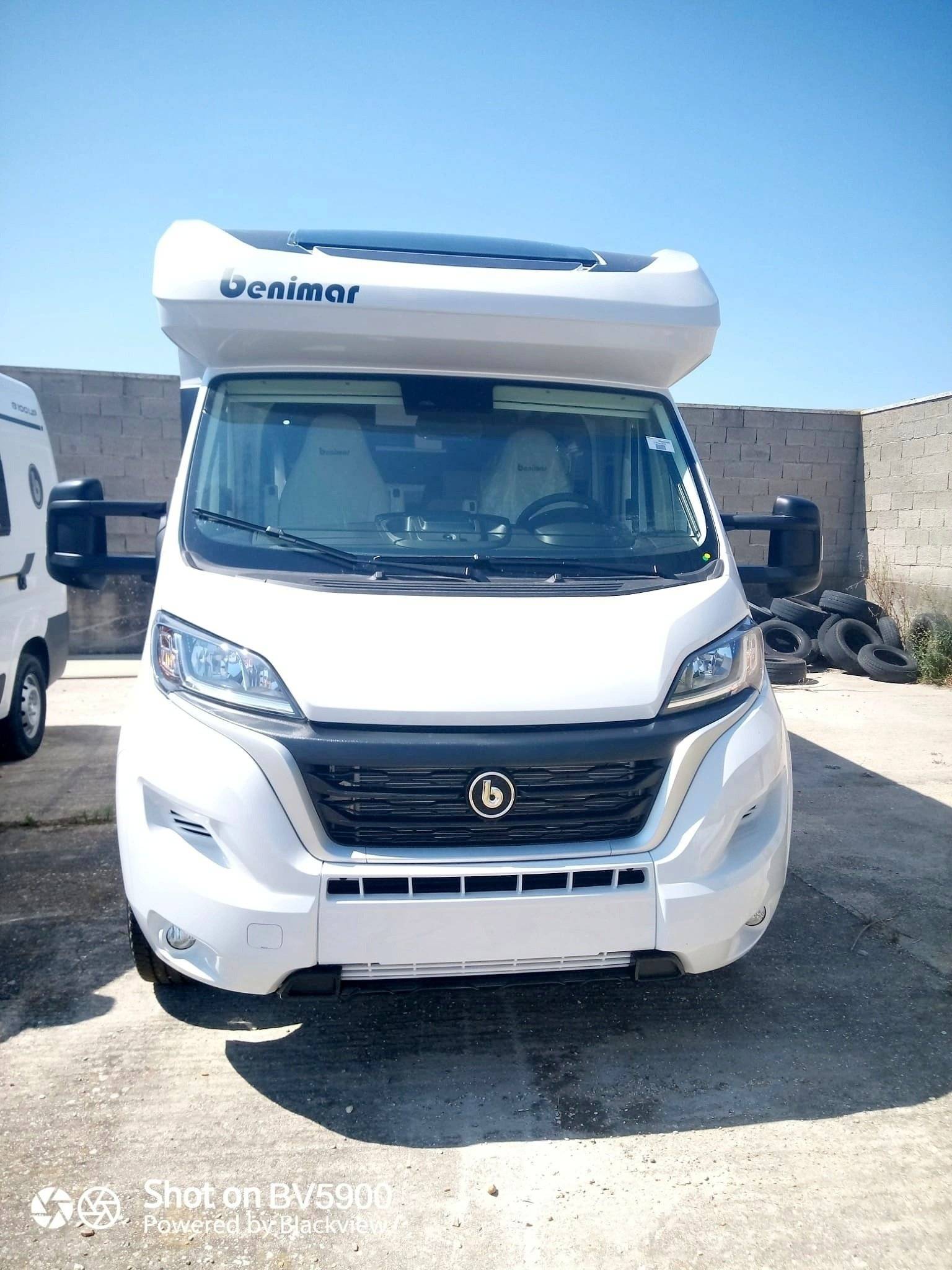 Benimar BENIMAR TESSORO 463 serie special