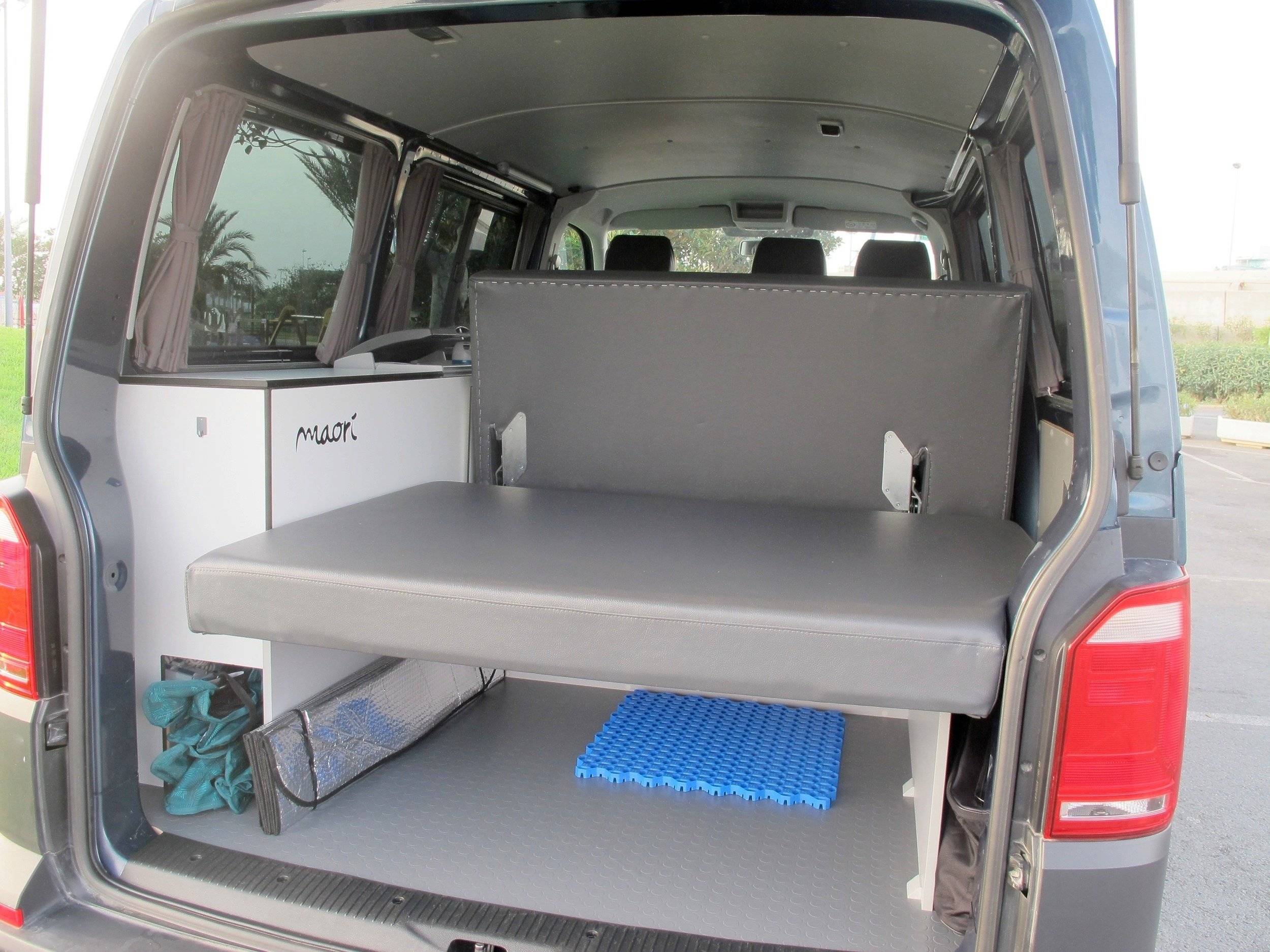 Volkswagen Transporter T6 - Maya