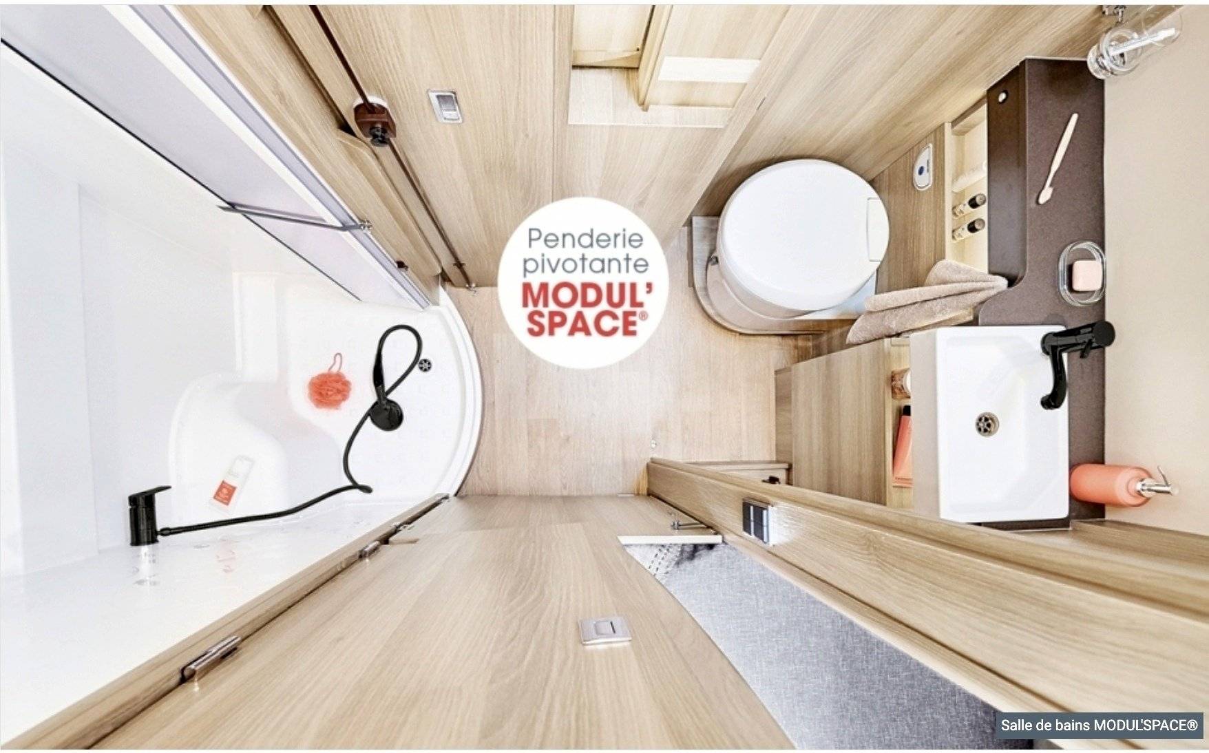 Campérêve Campervan xl