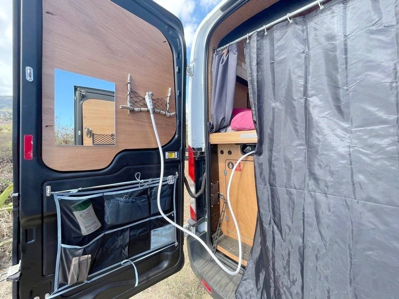 T.H.O.M. FORD TRANSIT 2T L2H2 TDCI 130CH