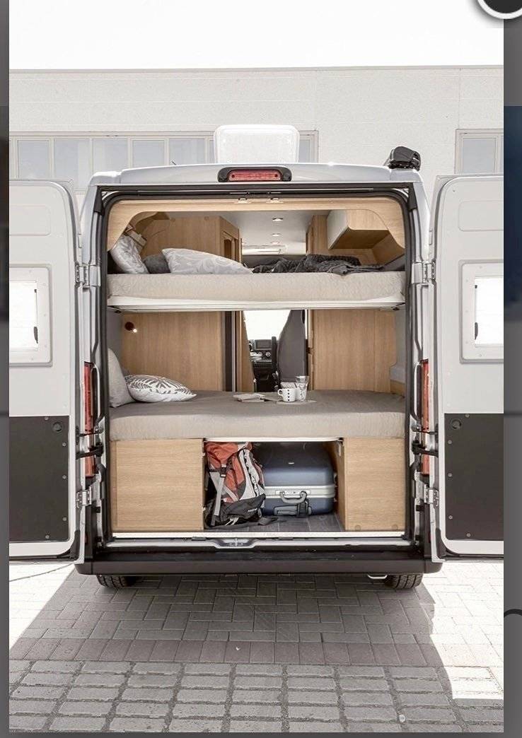 Giottiline Giottivan 60B