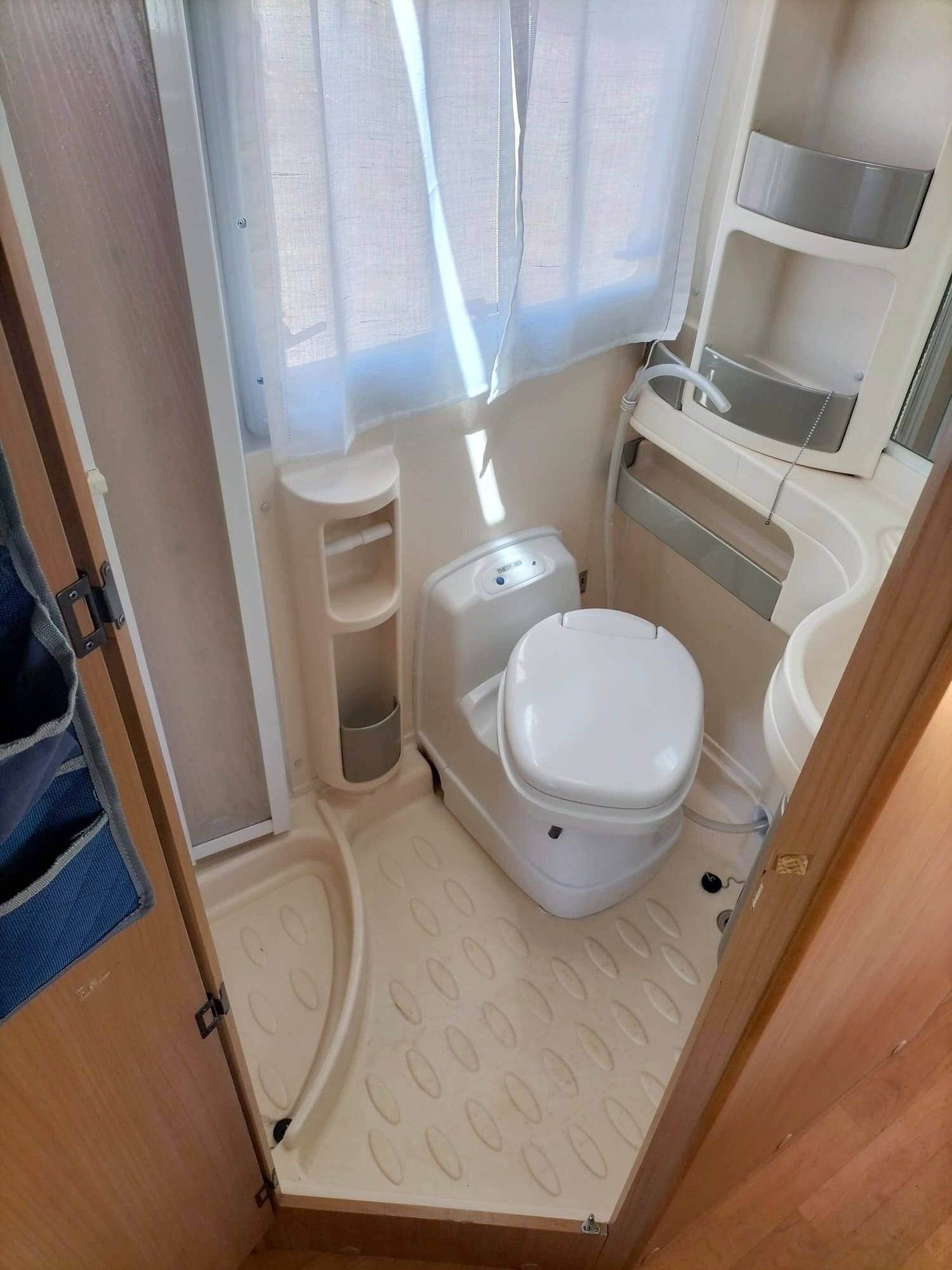 Mobilvetta Ducato 2,8 l 115 ch/Al-Ko