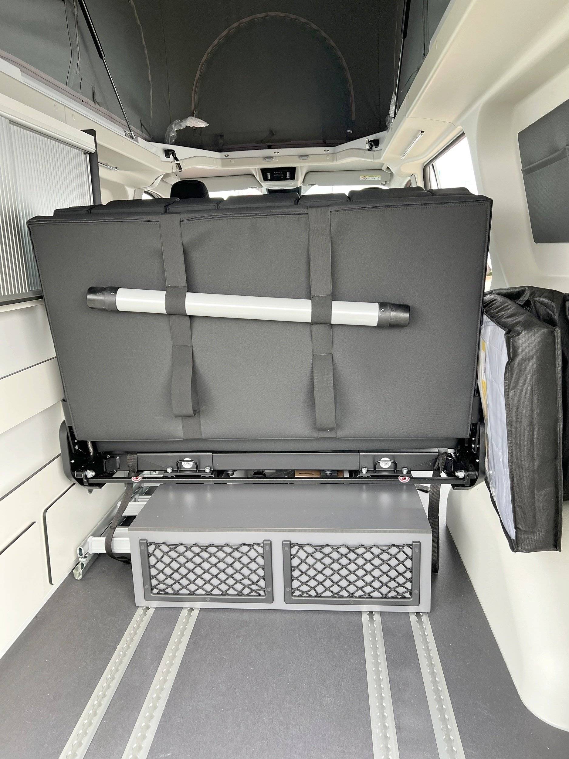 Karmann Mobil Ford Transit Custom