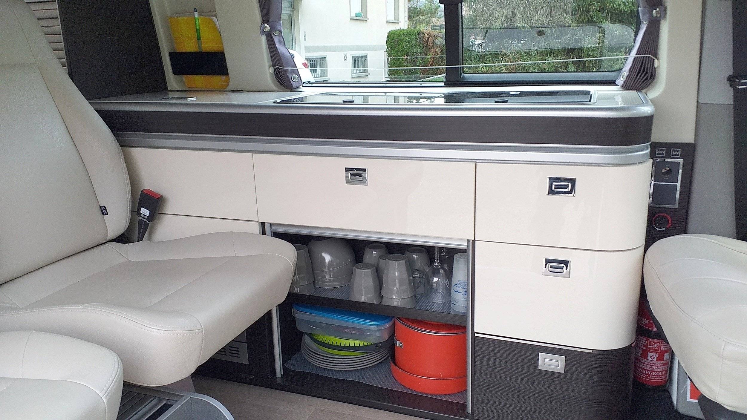 Westfalia Kepler Six