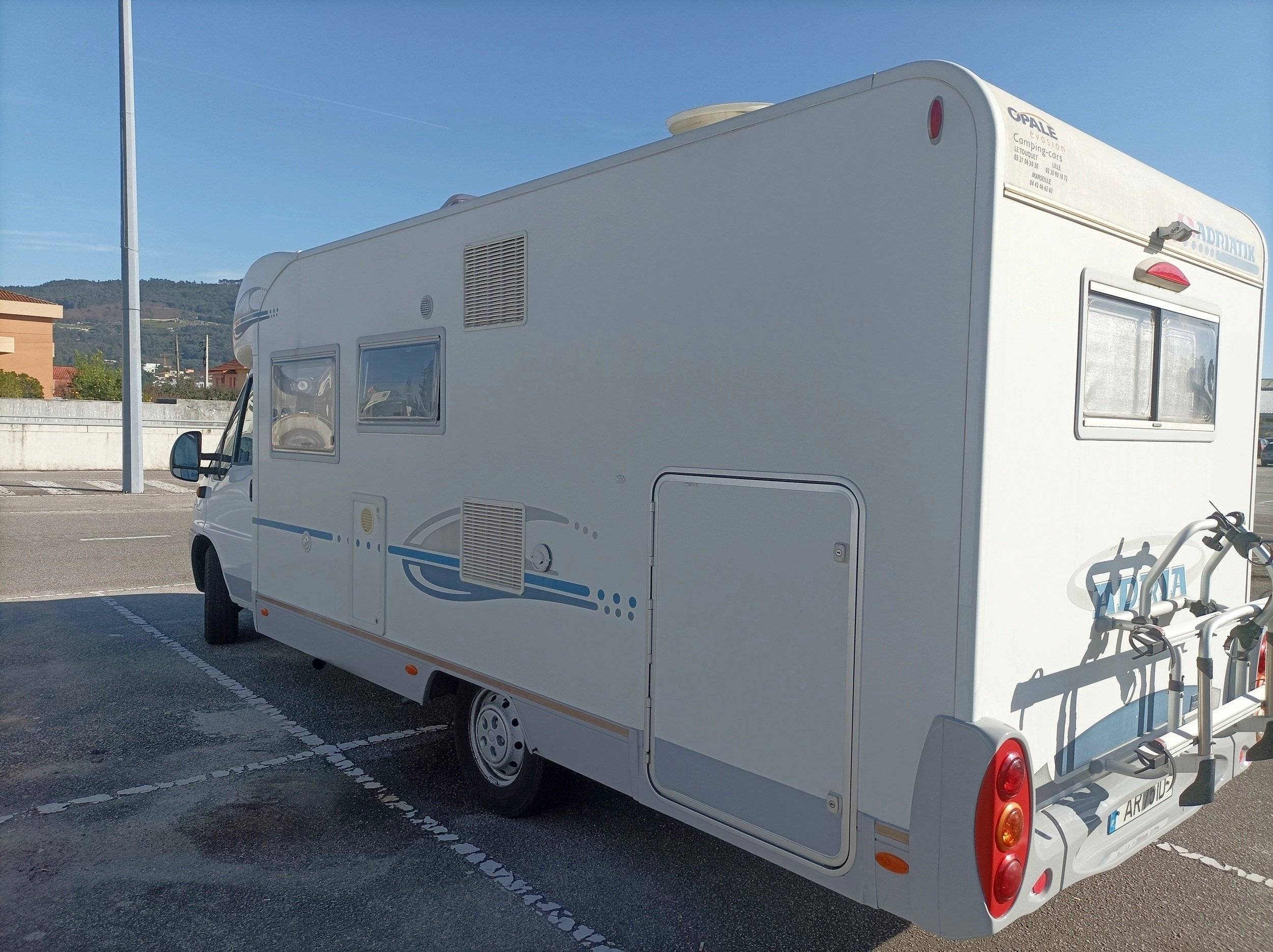 Adria ADRIATIK CORAL 680SP