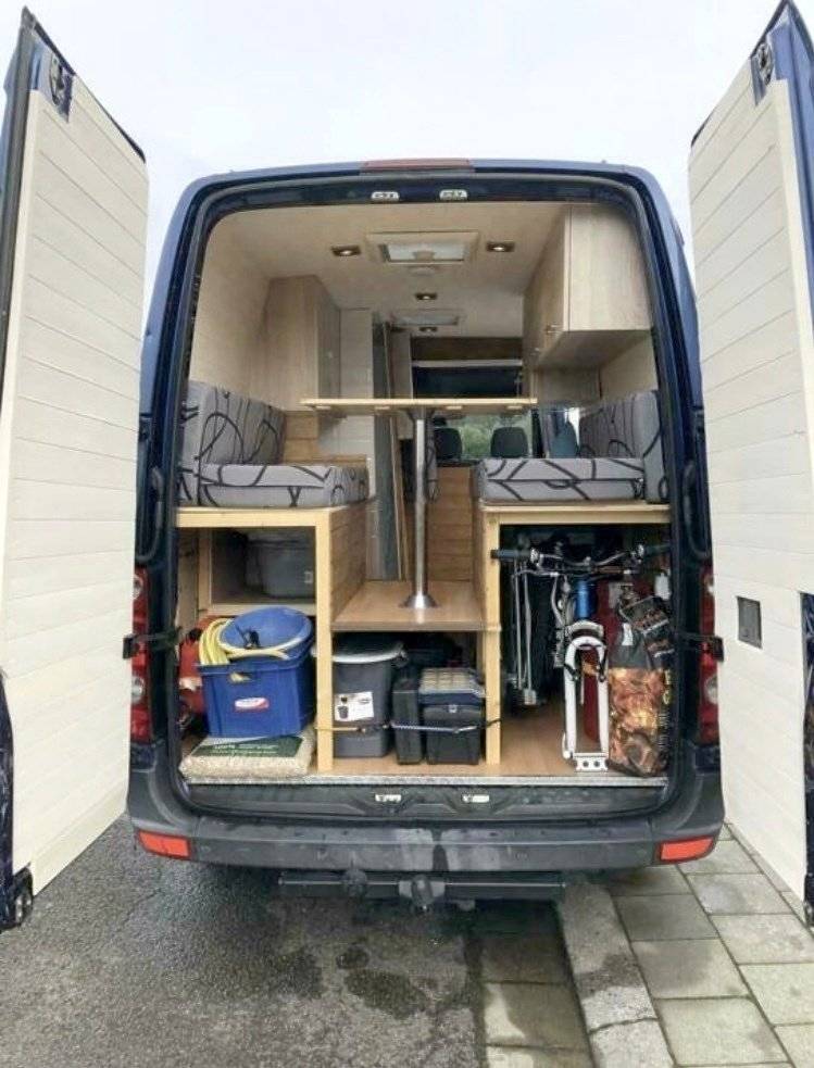 Volkswagen volkswagen Crafter 2.0 TDI