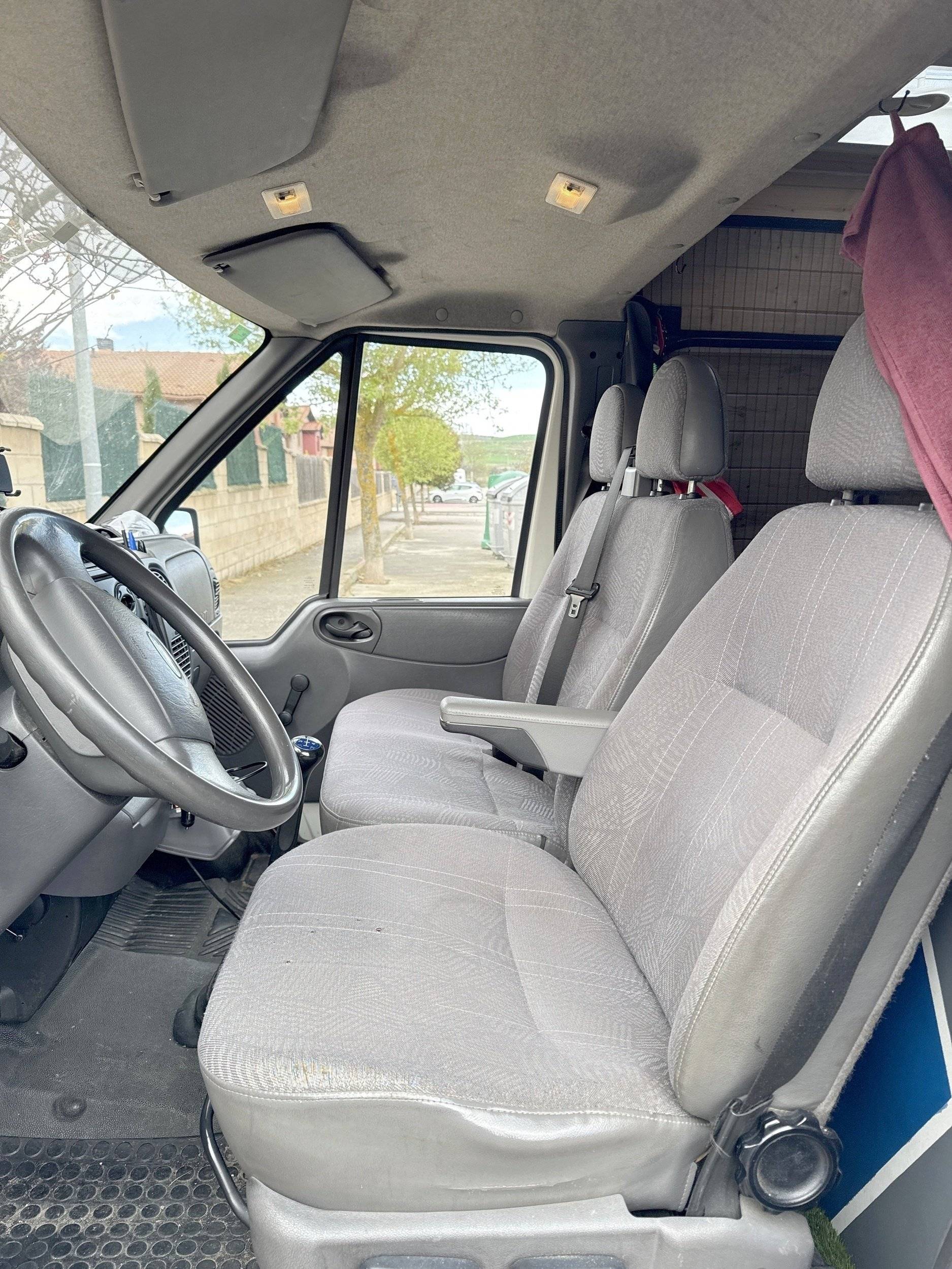 Ford Transit Old Town