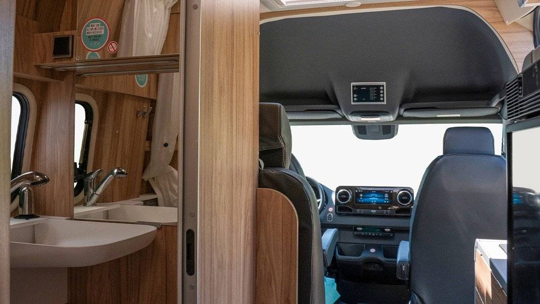 Hymer Grand Canyon S