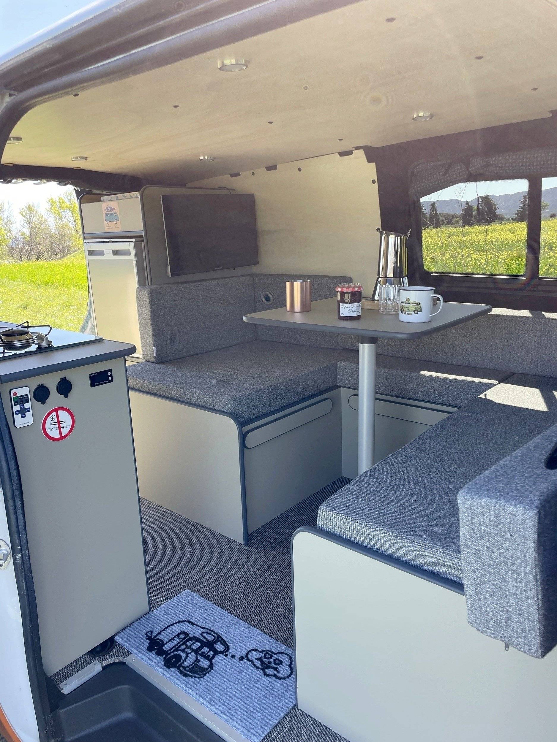 Mercedes Vito Long Version 3 CDI Long Blanc