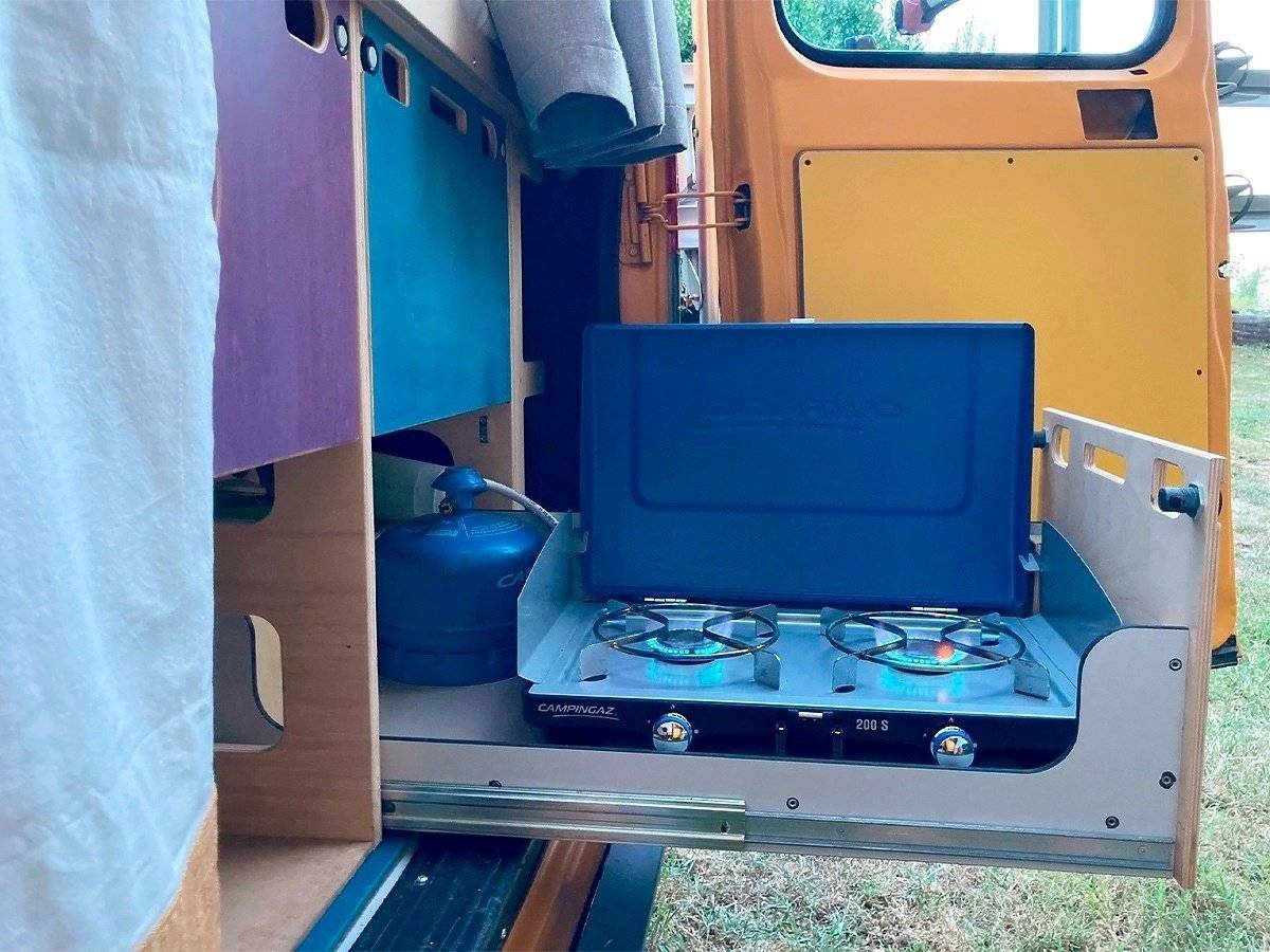 TiVan Fiat Ducato 2.5 TDi