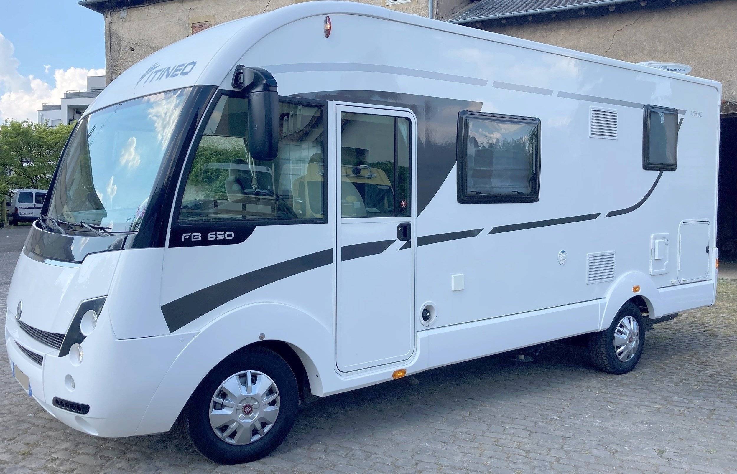 Itineo Itineo FB 650