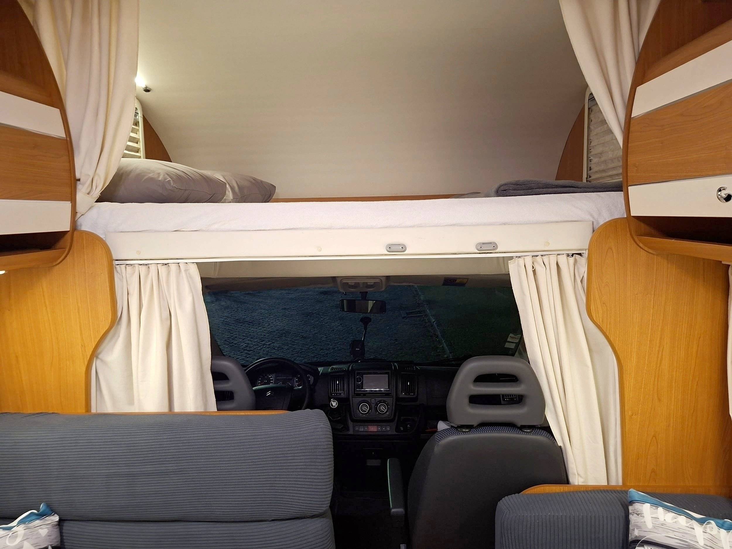 Giottiline Citroën jumper