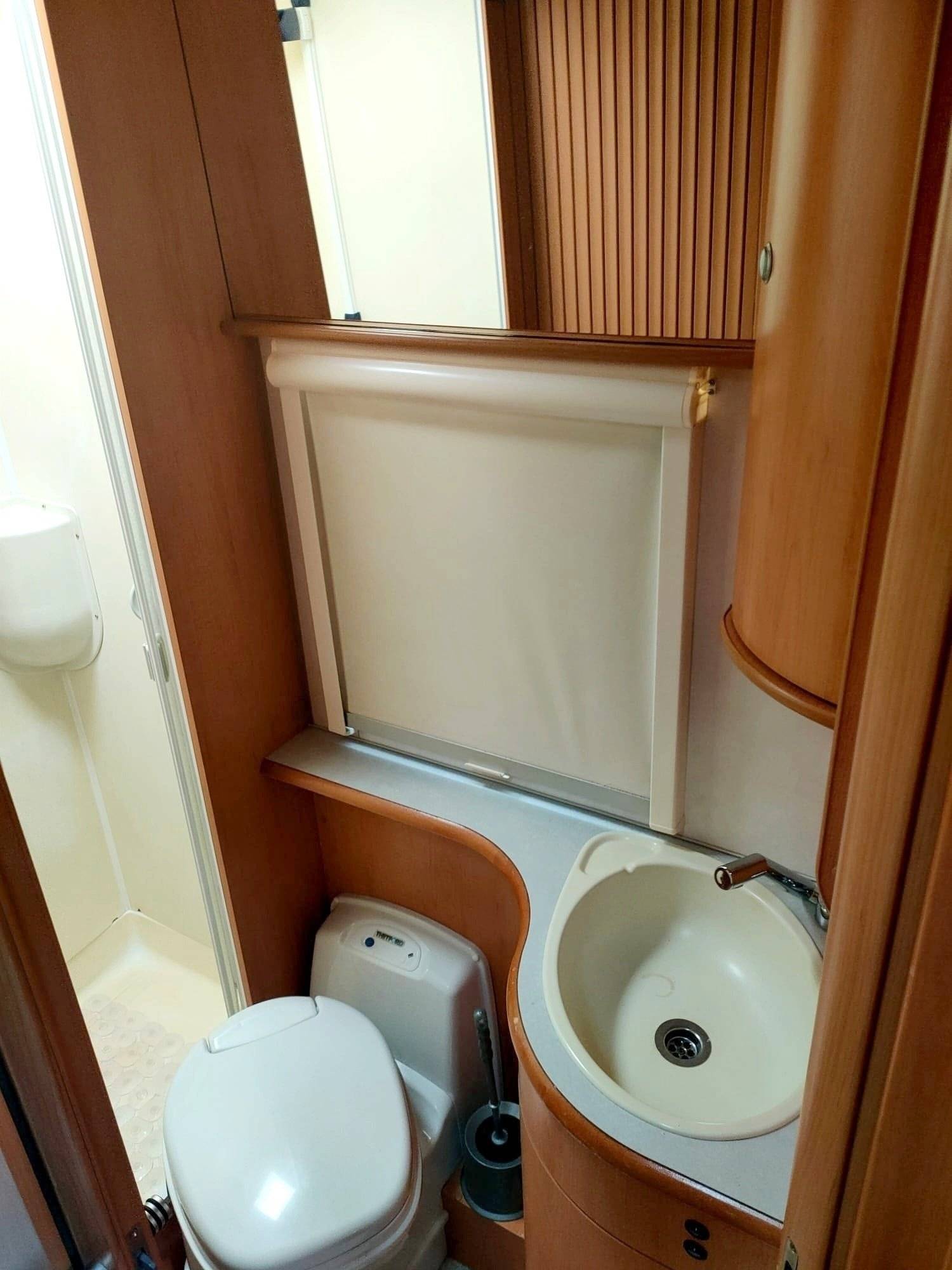 Hymer SPRINTER 316 CDI