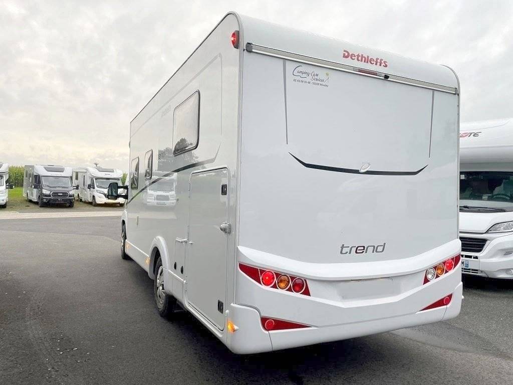 Dethleffs Trend
