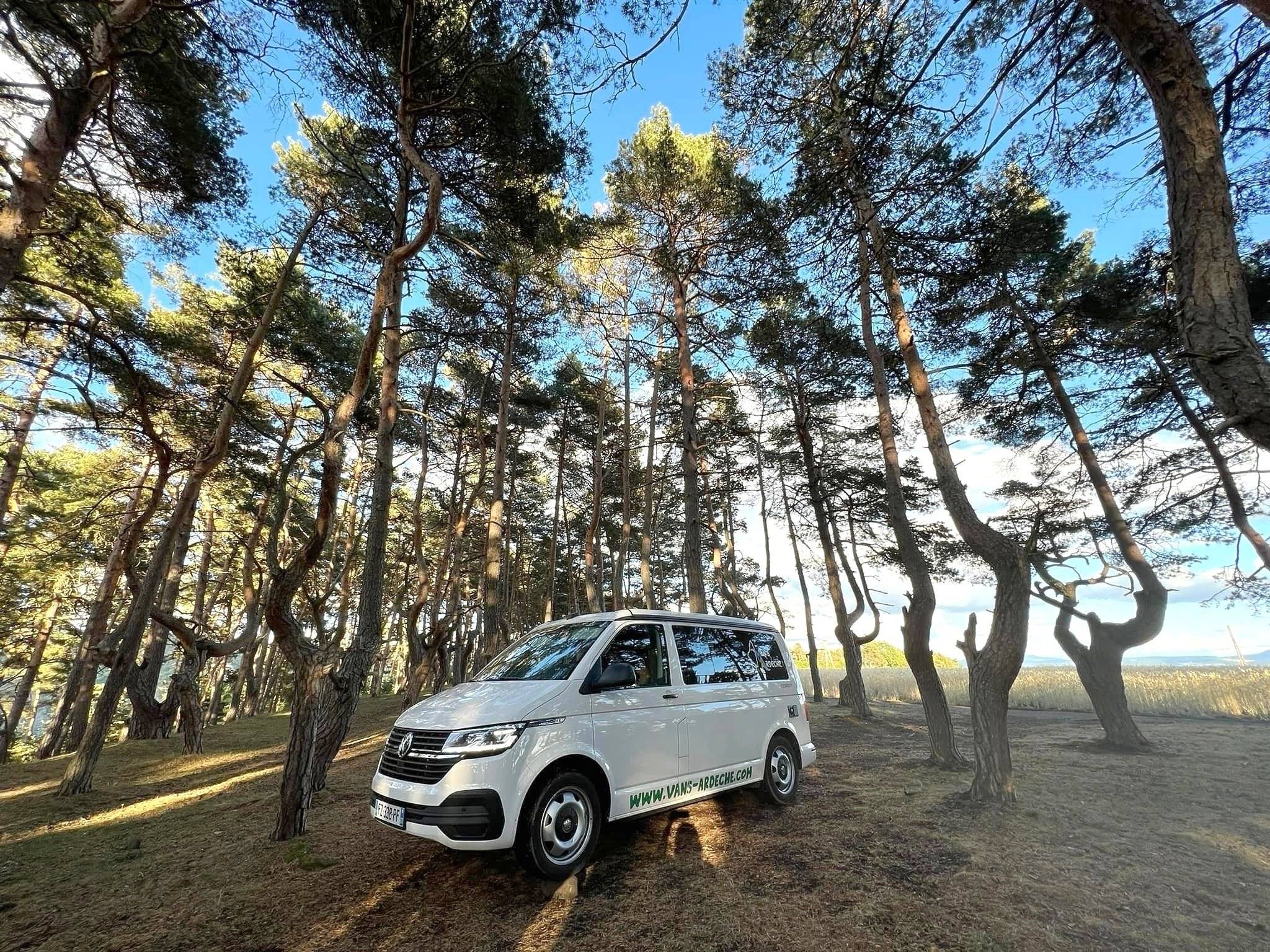 Volkswagen California Coast
