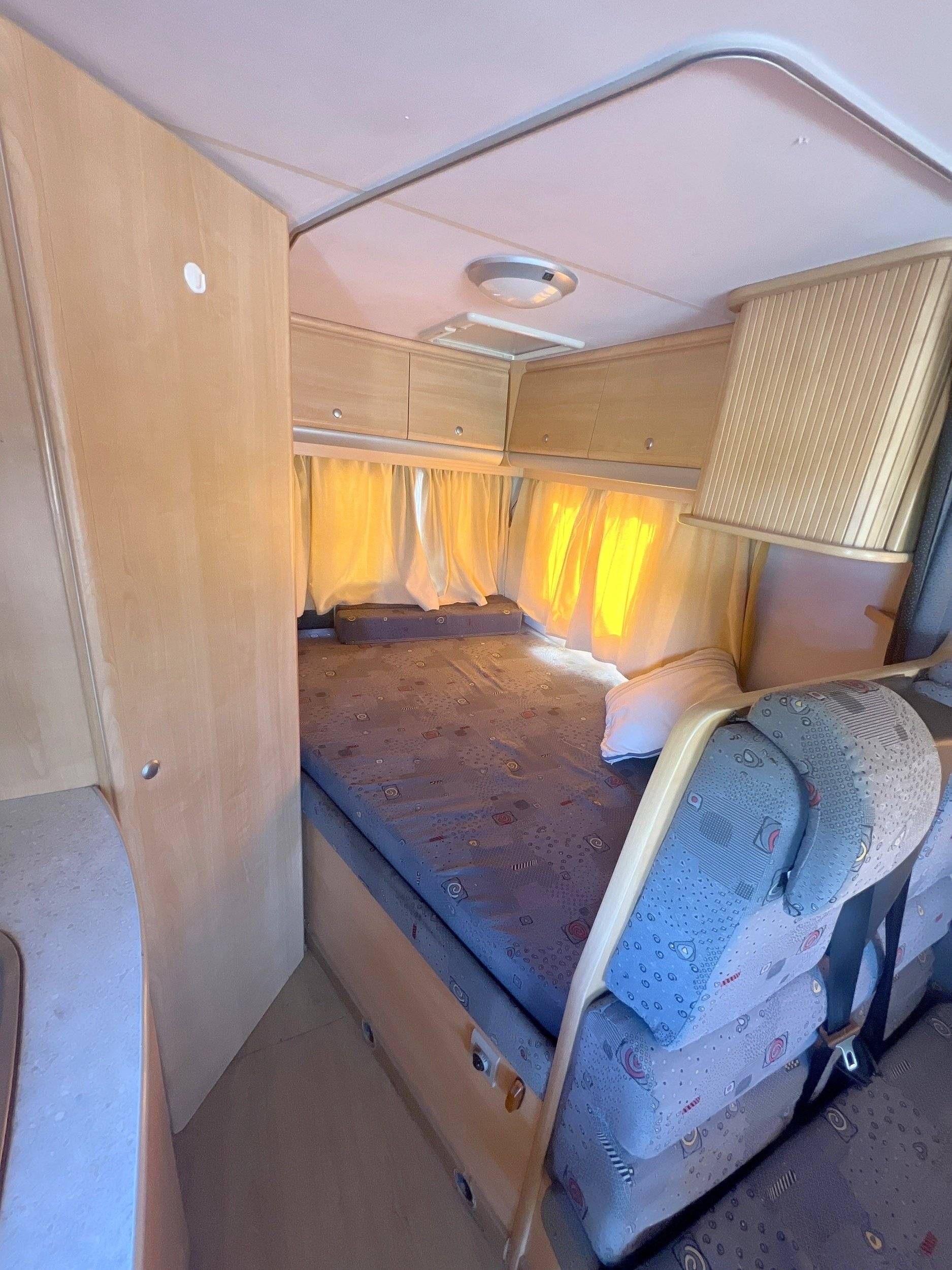 Chausson Ducato 2,8 l 115 ch/Al-Ko