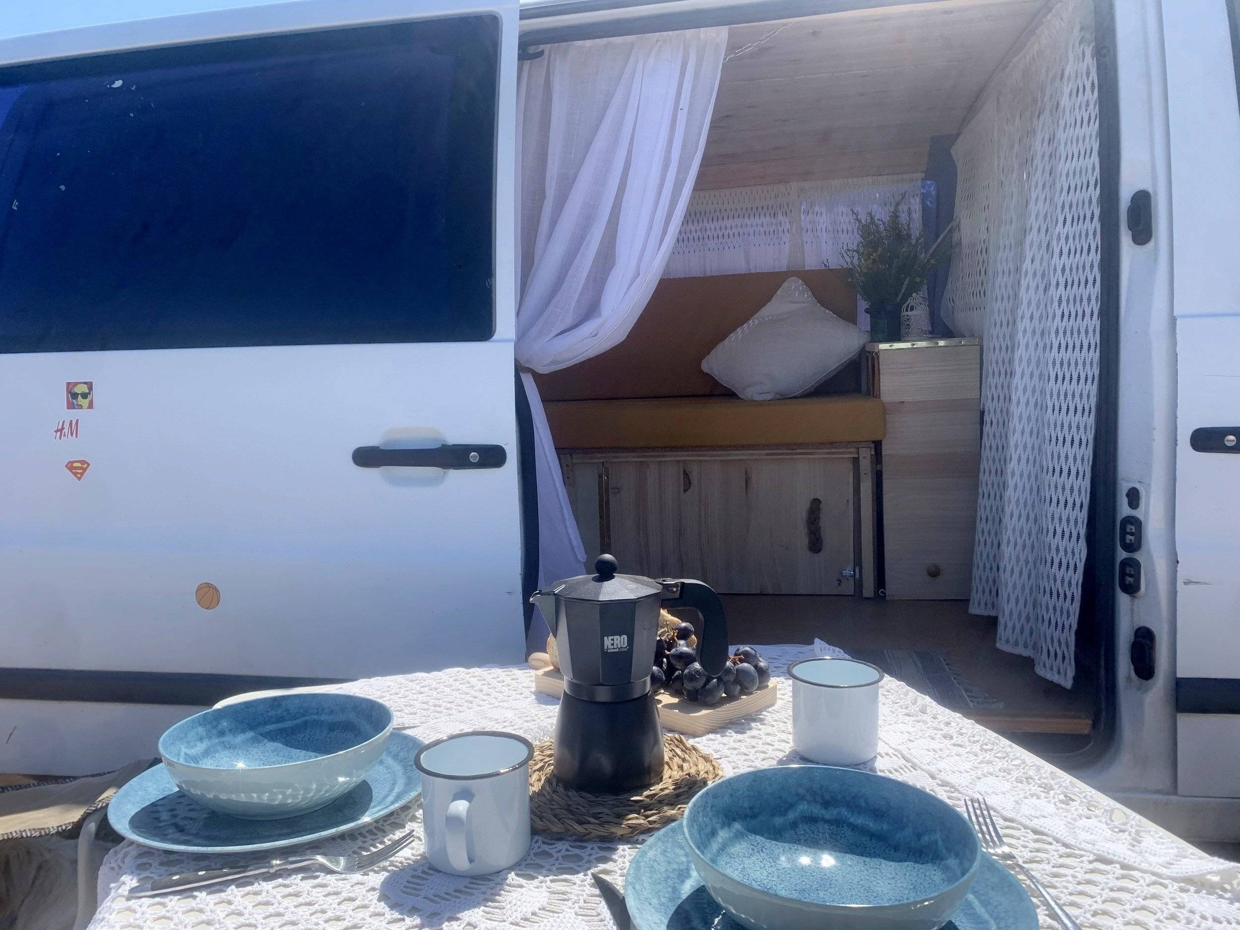 Mercedes Vito 110 CDI