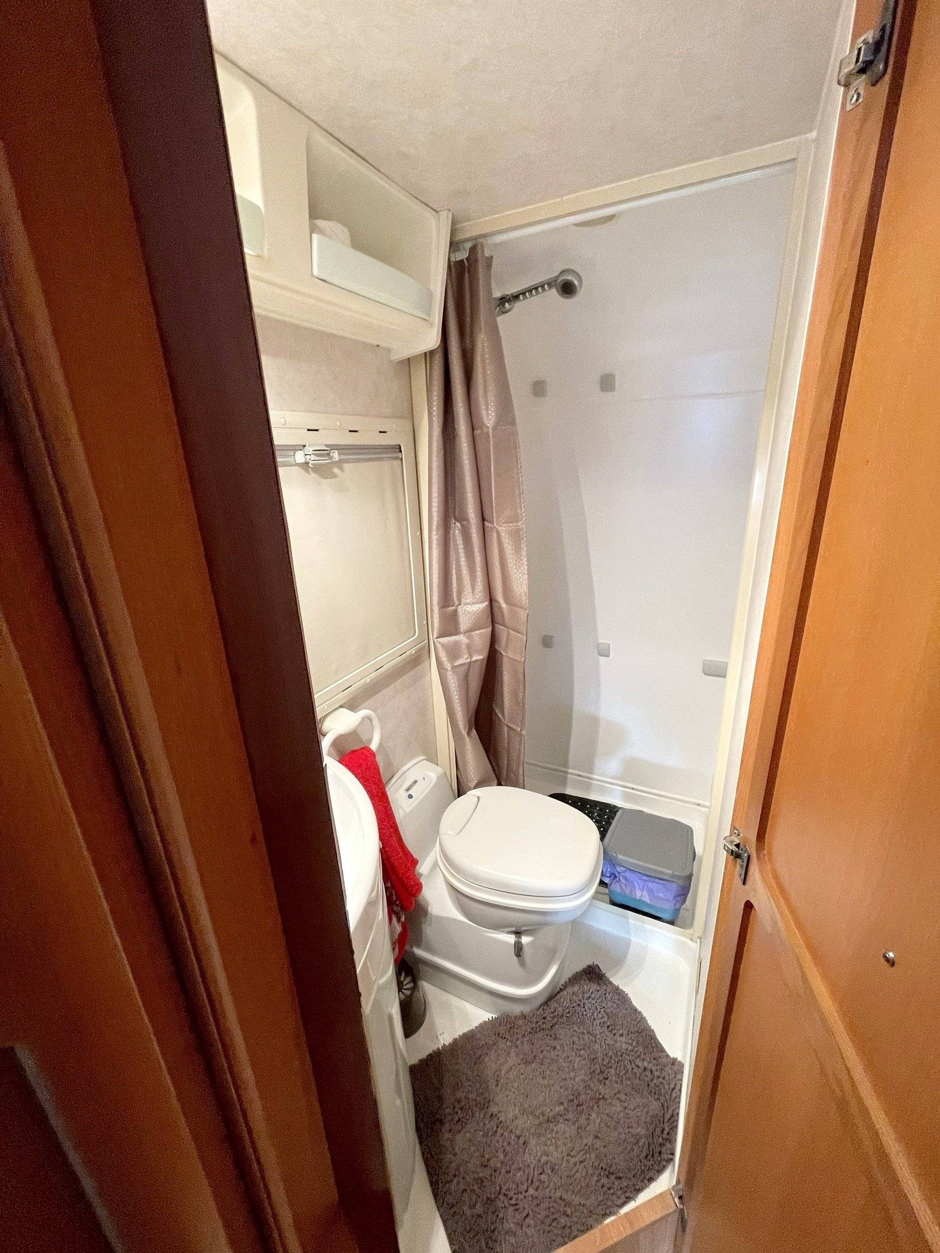 Mobilvetta Fiat ducato