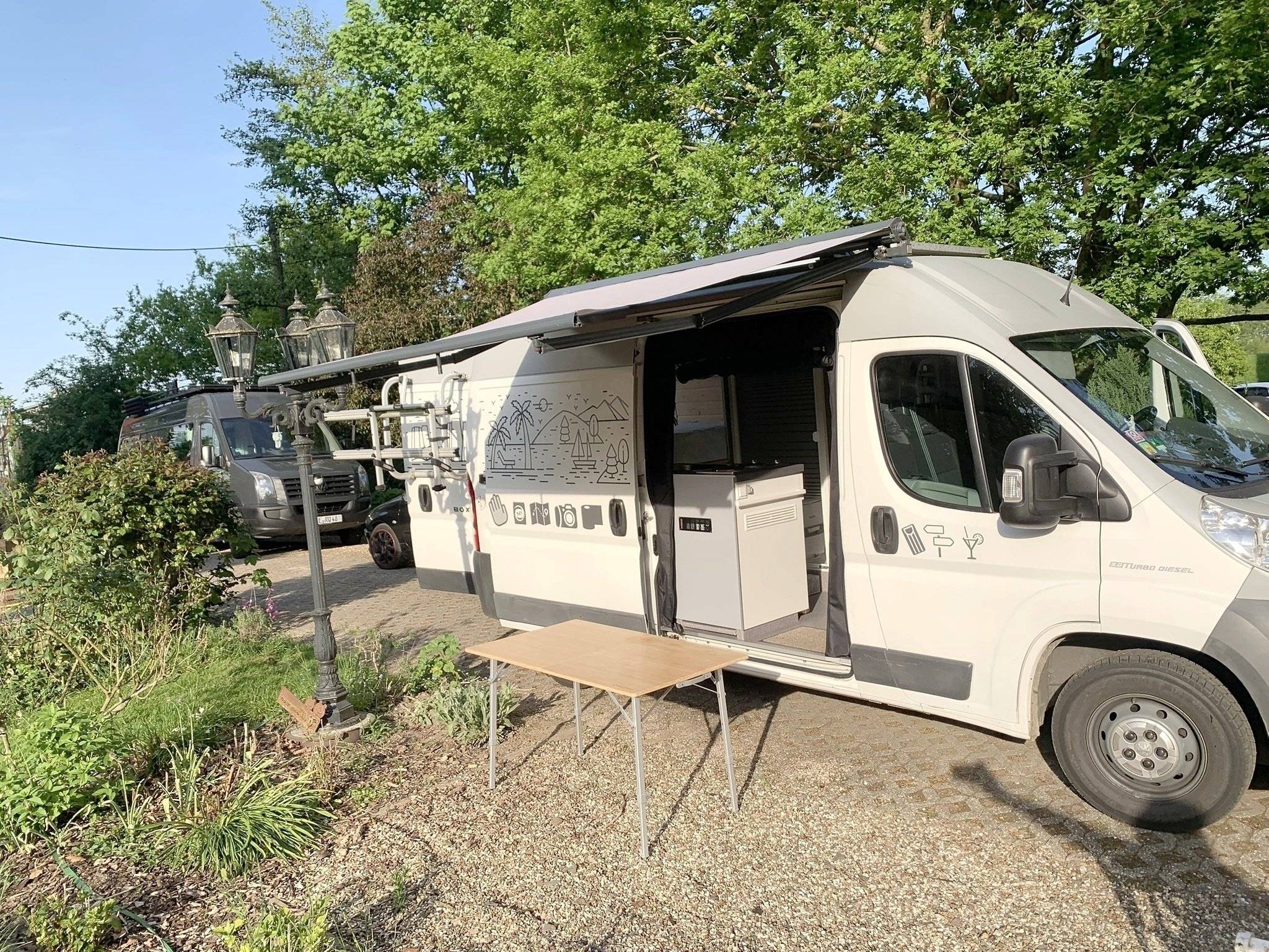 Peugeot Boxer 3,0 HDI 160 ch