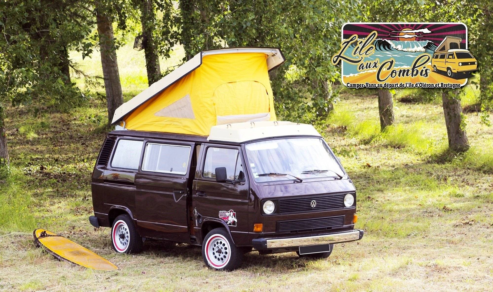 Combi Westfalia oleron VOLKSWAGEN CALIFORNIA