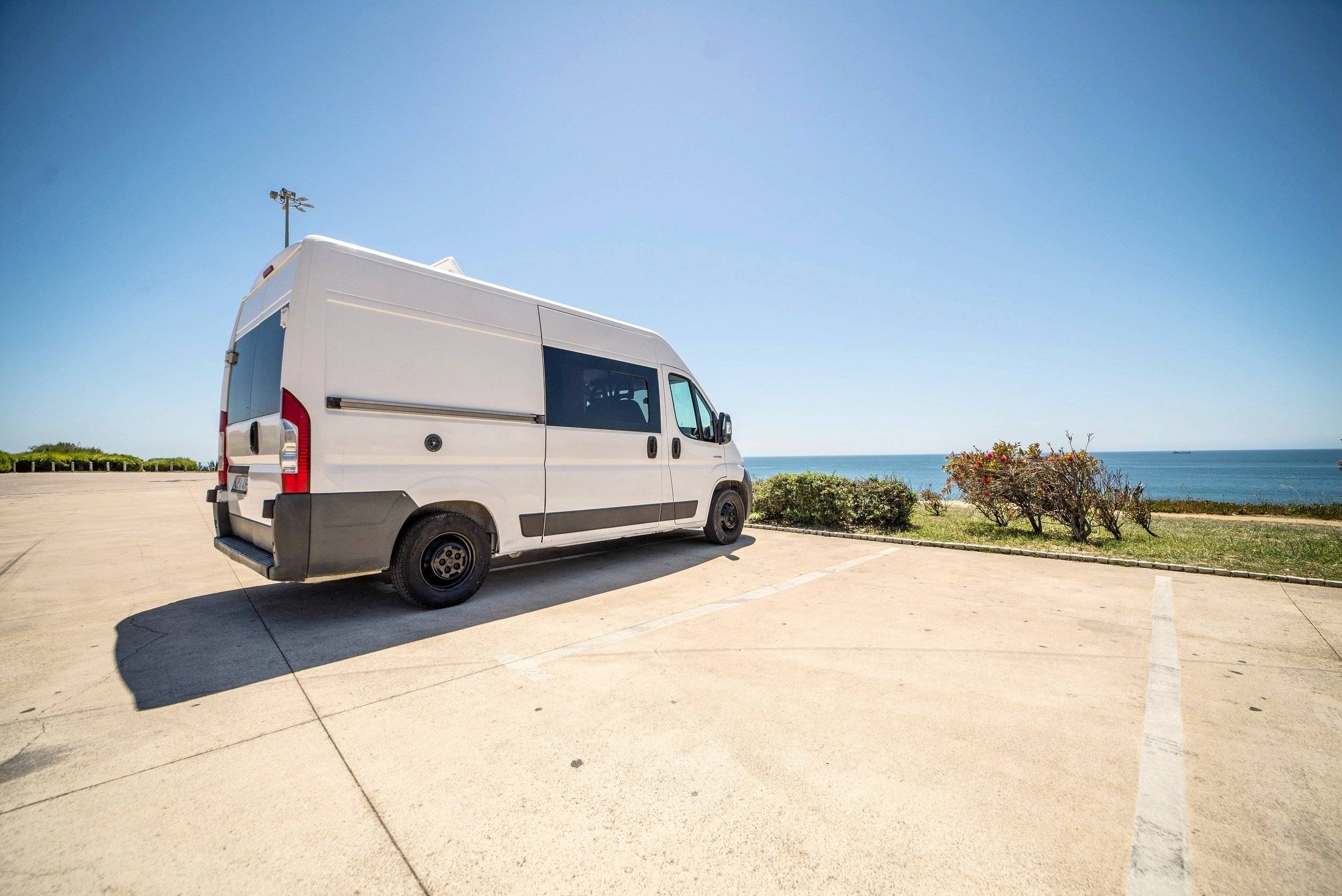 Citroën Jumper 2,2 l 120 ch