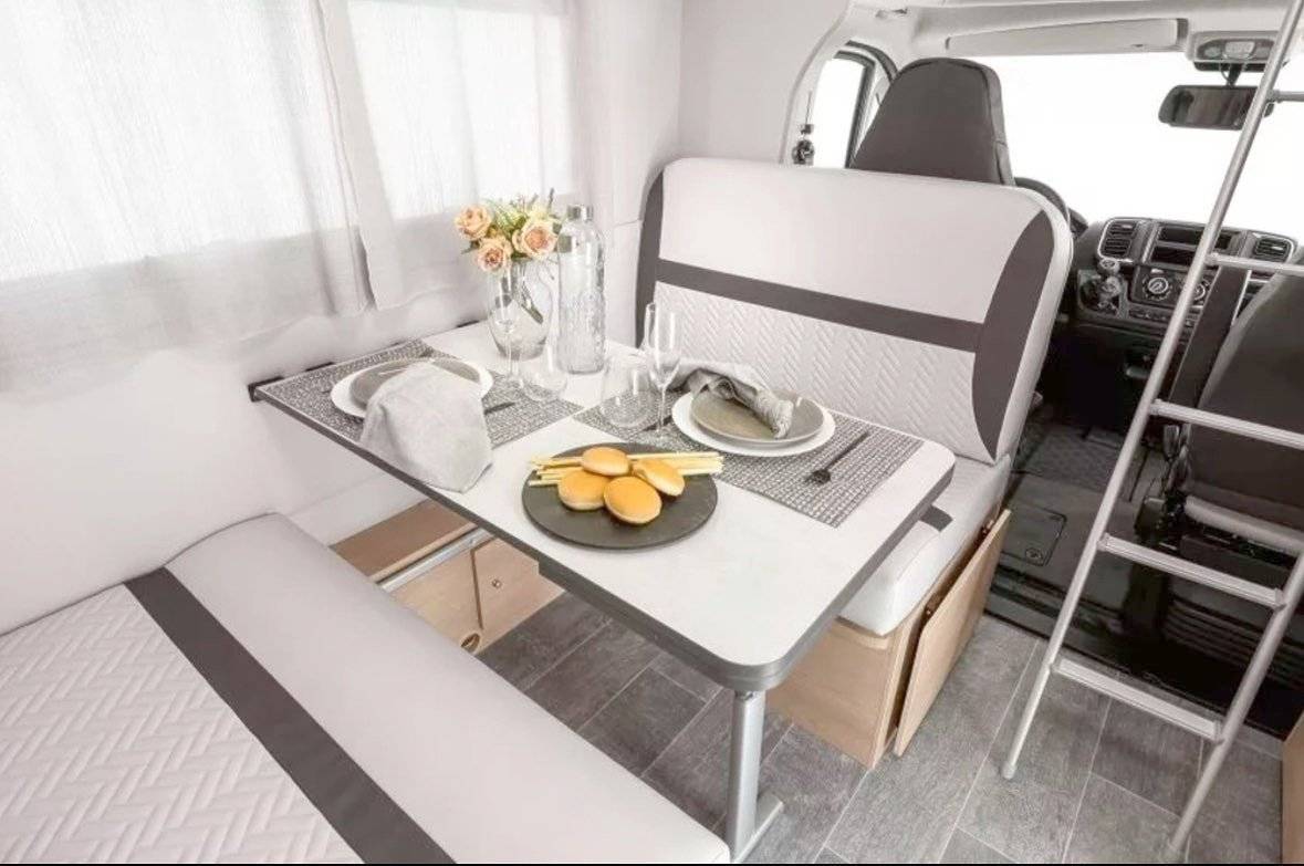 Camping-car Capucine 