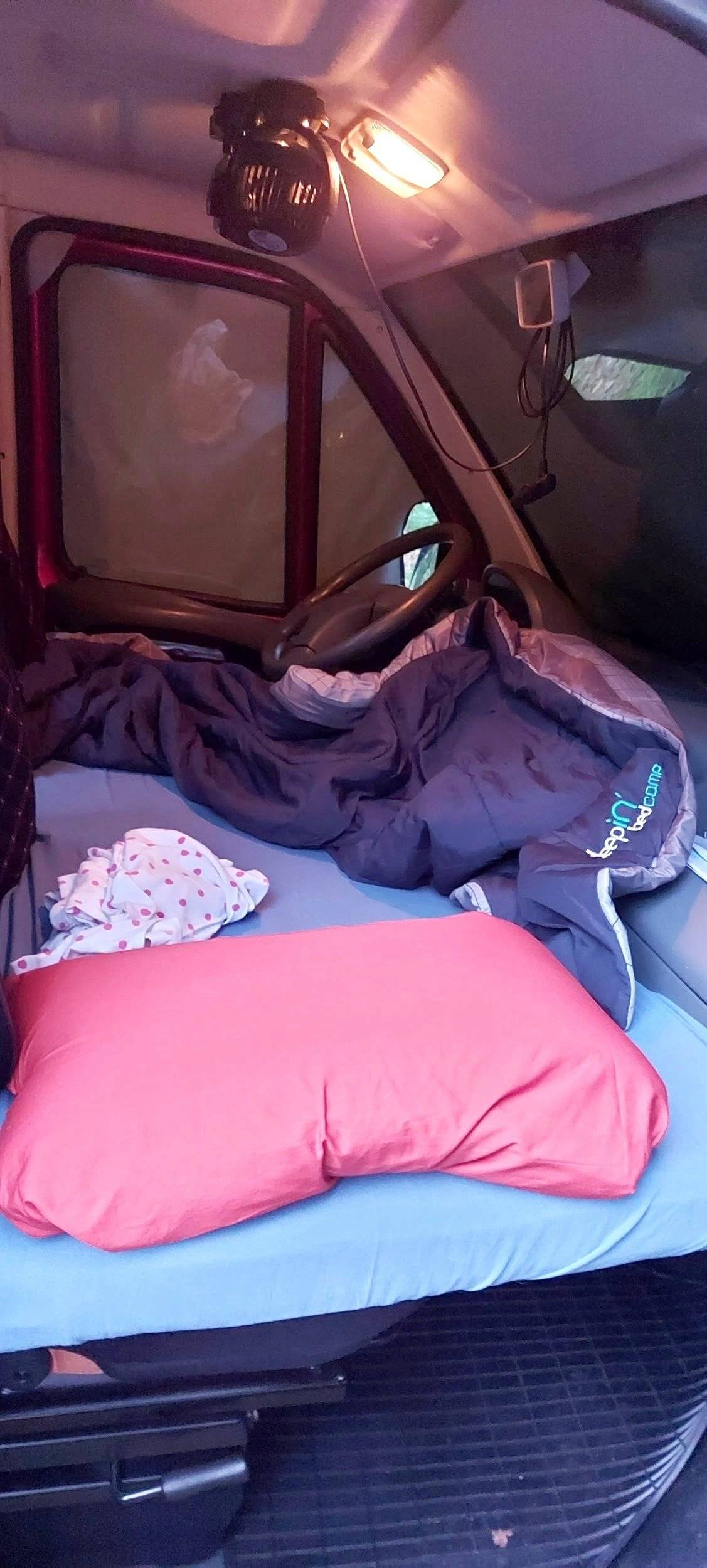 Moncayo liberty van 4 FIAT Ducato 2,8 JTD 18 Q Maxi