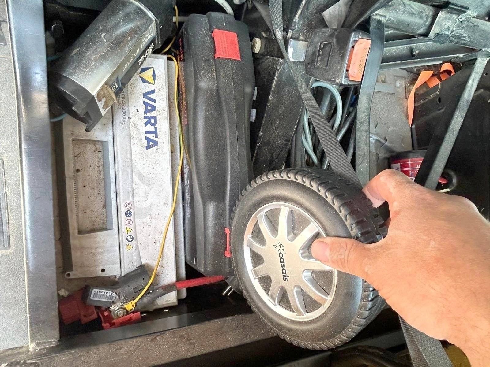 Mercedes mercedes Vito