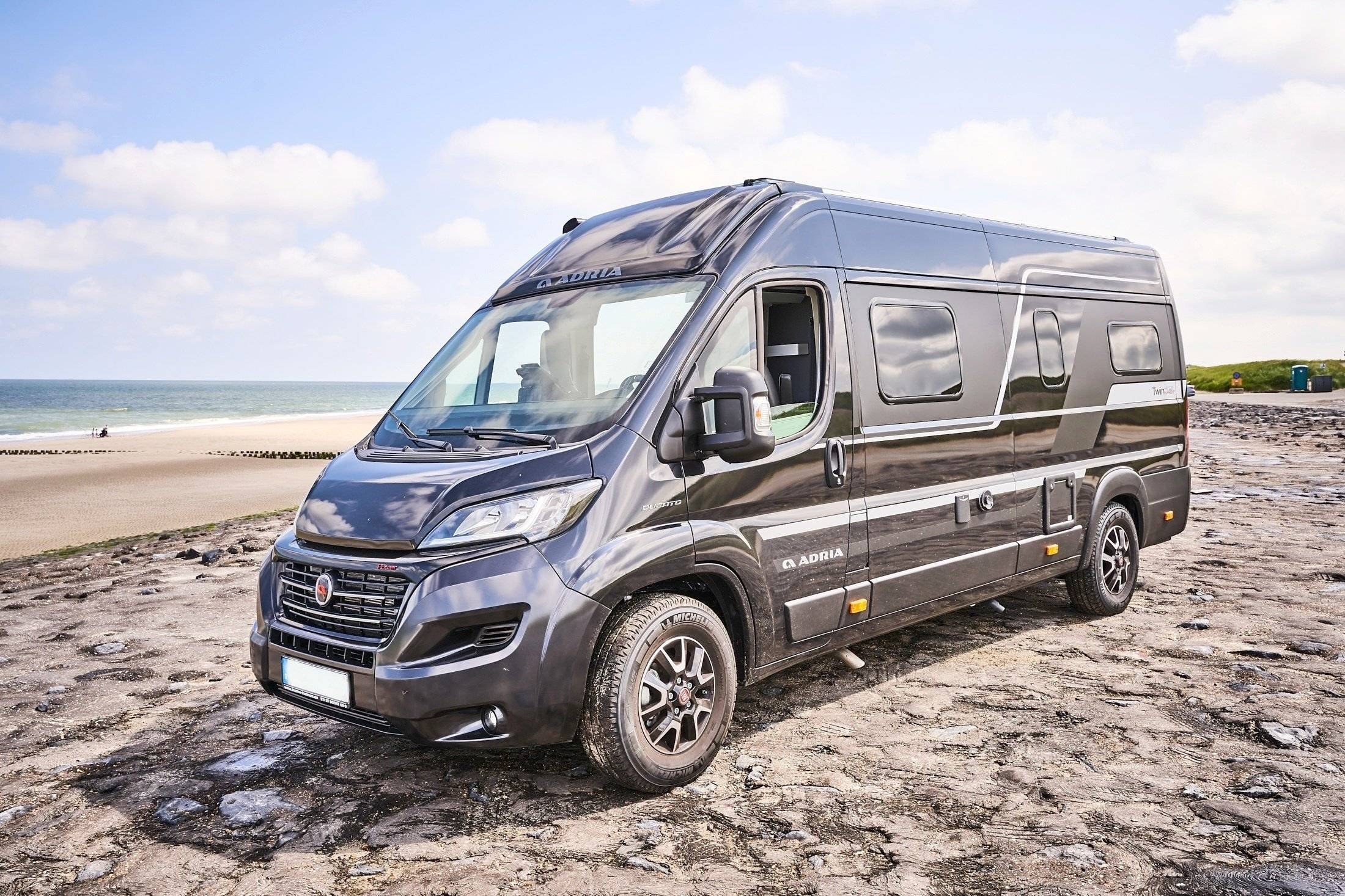 Adria Twin Supreme 640 SLB