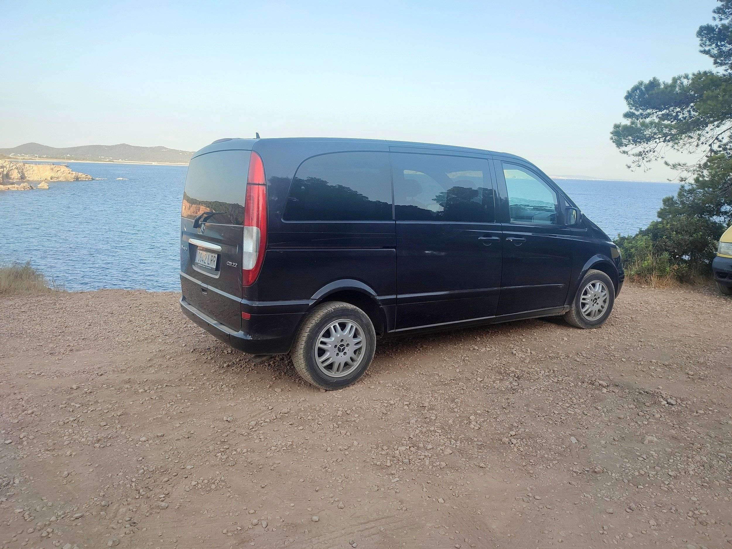 Mercedes mercedes Vito