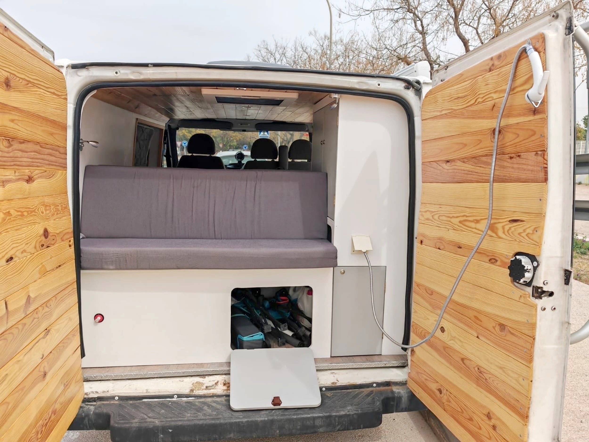 Ford Transit 2,0 l 115 ch