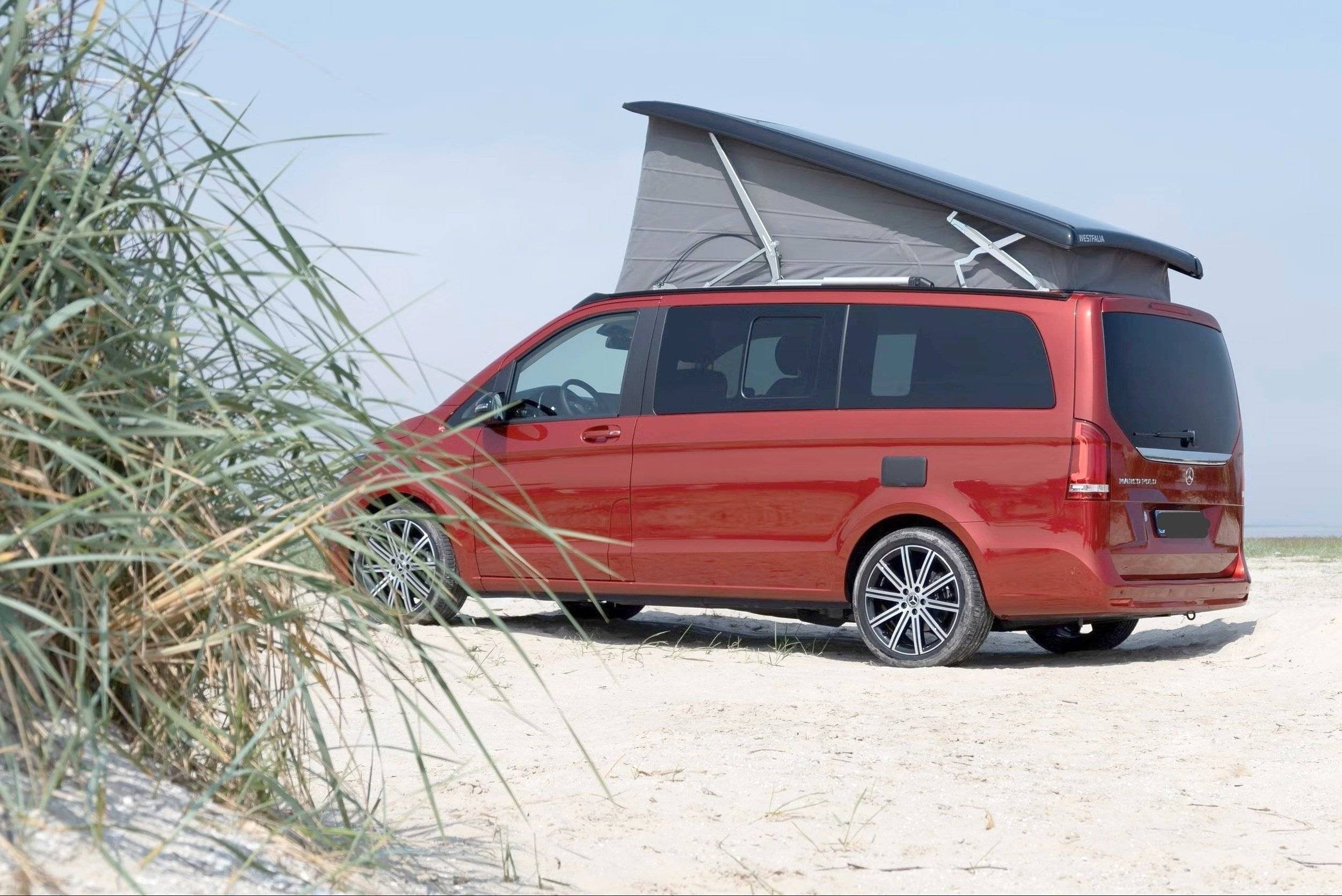 Mercedes Marco Polo AMG