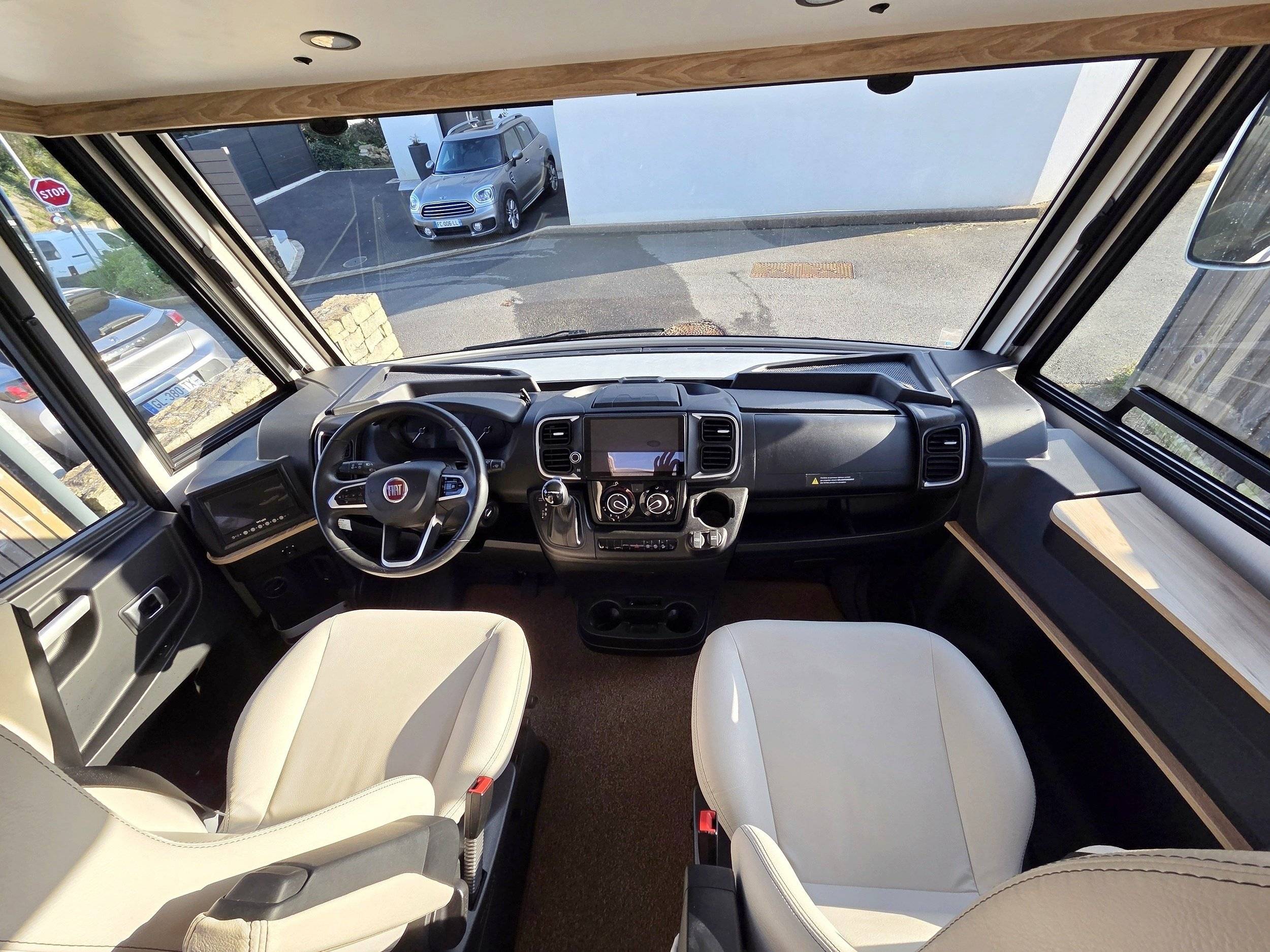 Bavaria Ducato 2,3 l 180 ch