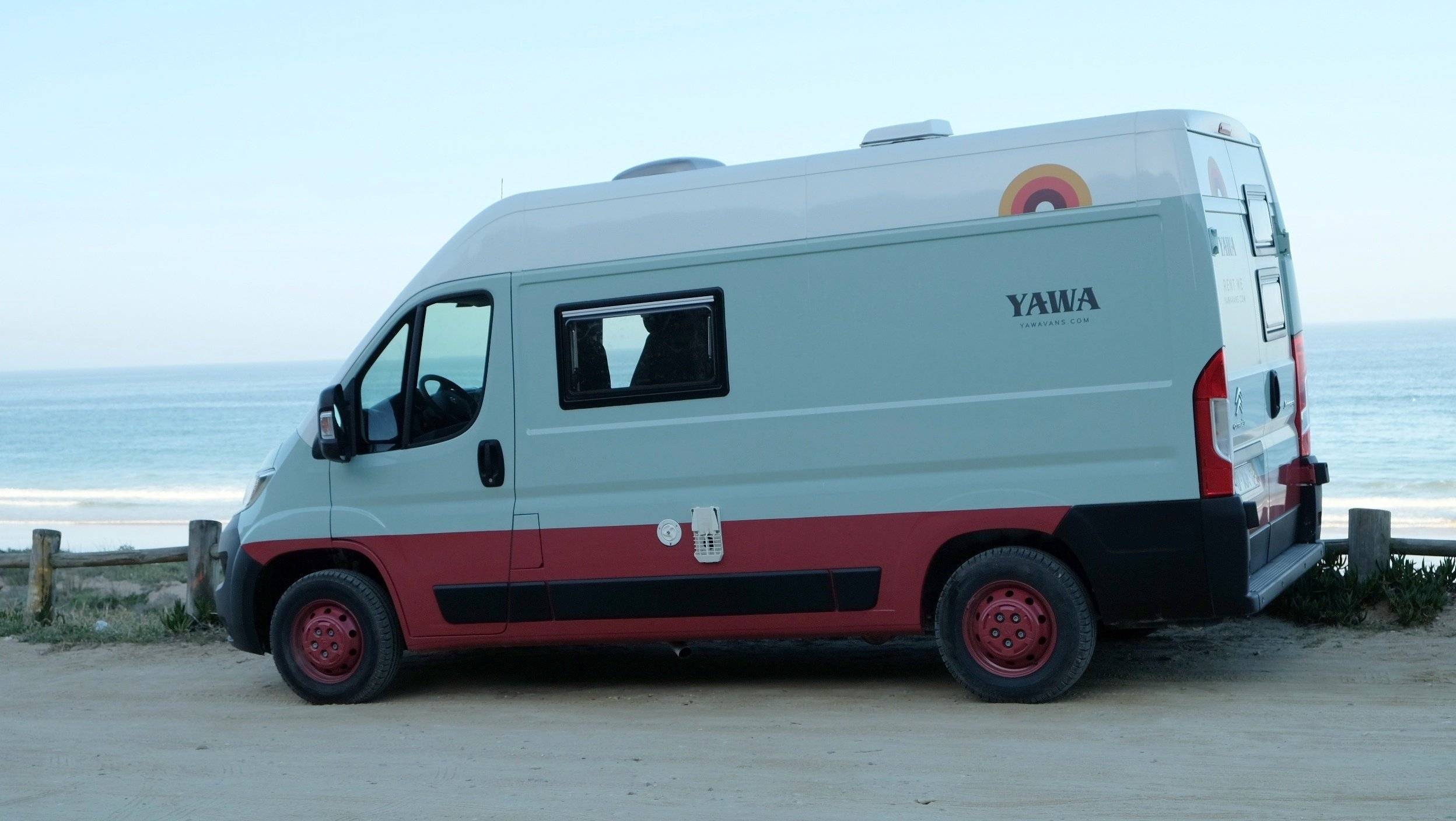 YAWAVANS Jumper 2,0 l 110 ch