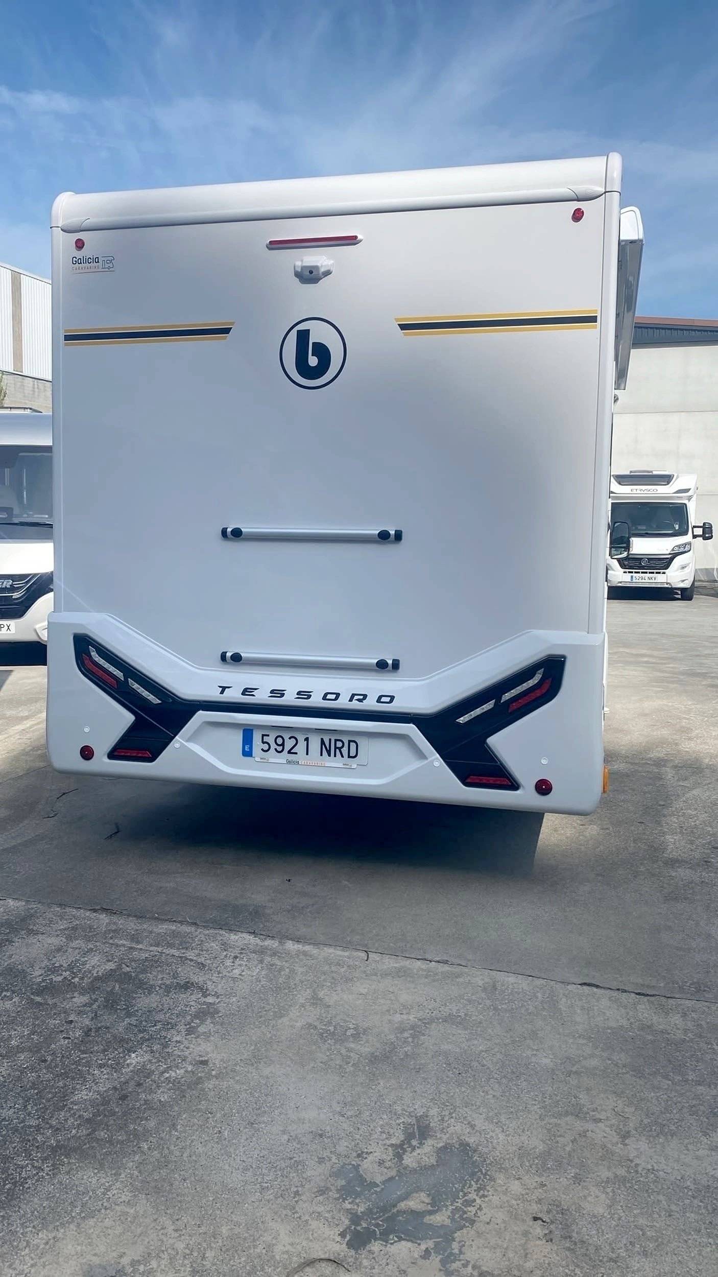 Benimar Tessoro T444