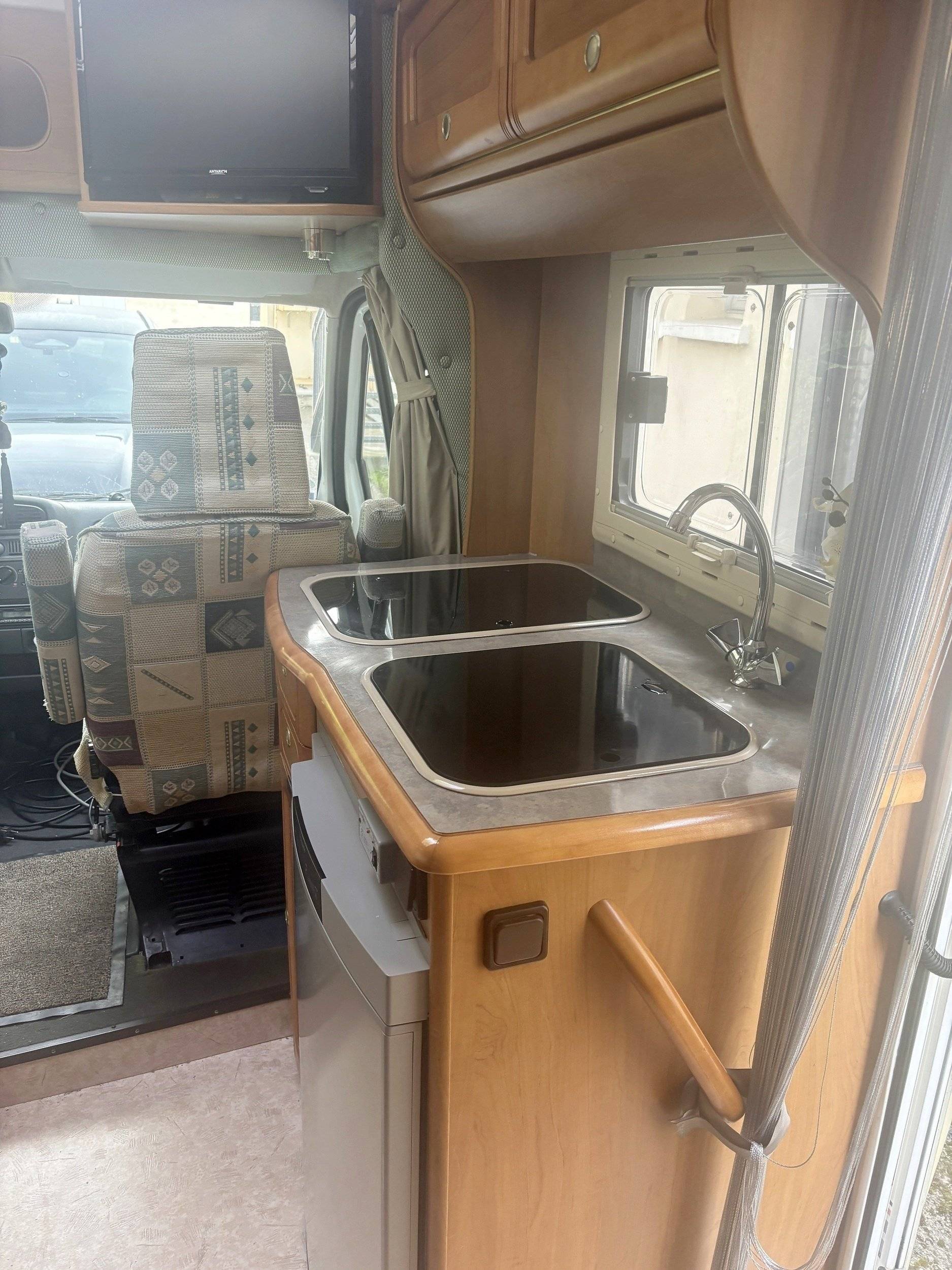 Alpes Camping-Car 