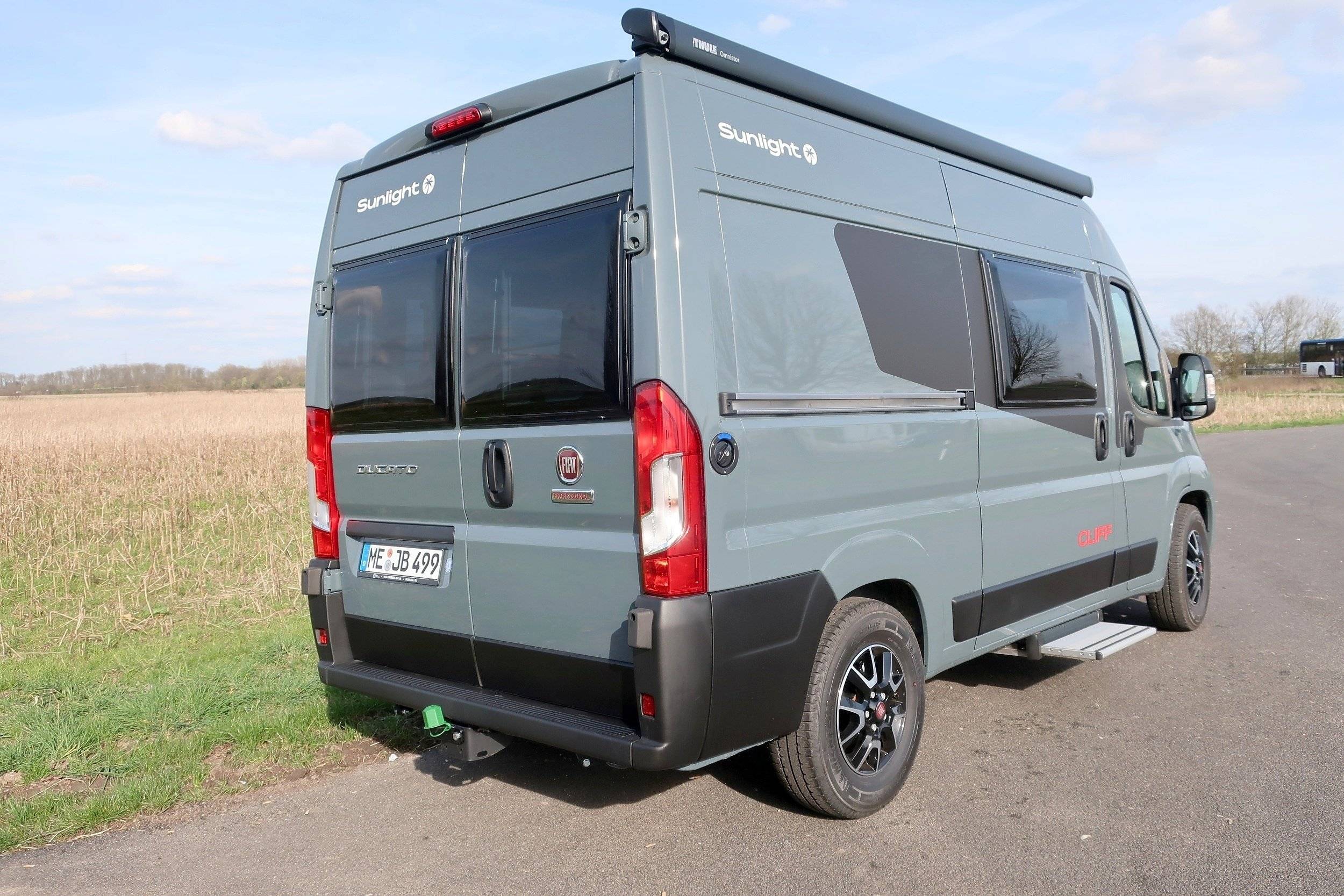 Sunlight CLIFF 540 ADVENTURE EDITION