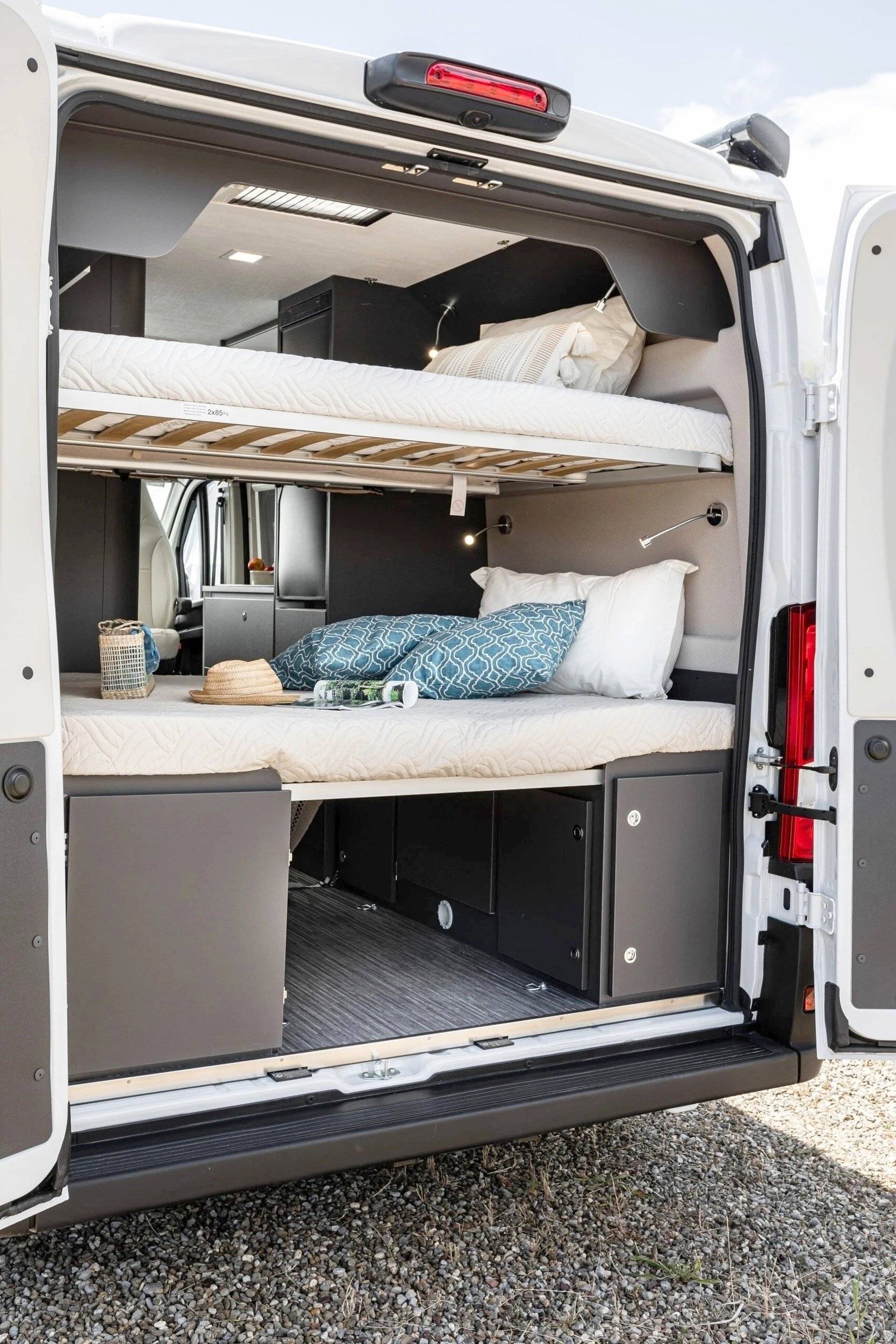 Mclouis Fiat 2.3 Multijet 140 PS