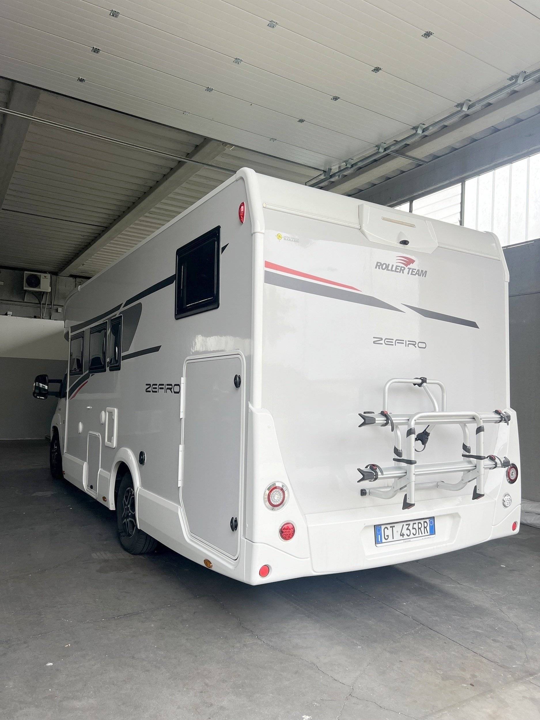 Letti Fiat FIAT DUCATO - Yescapa