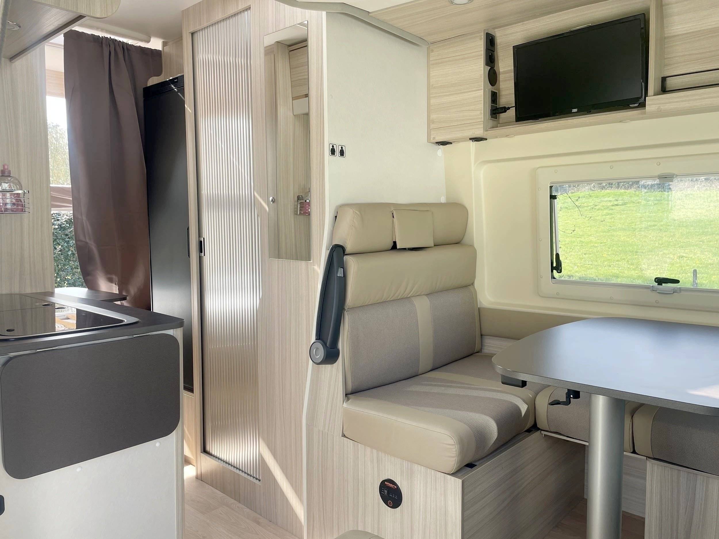 Dreamer Dreamer camper five