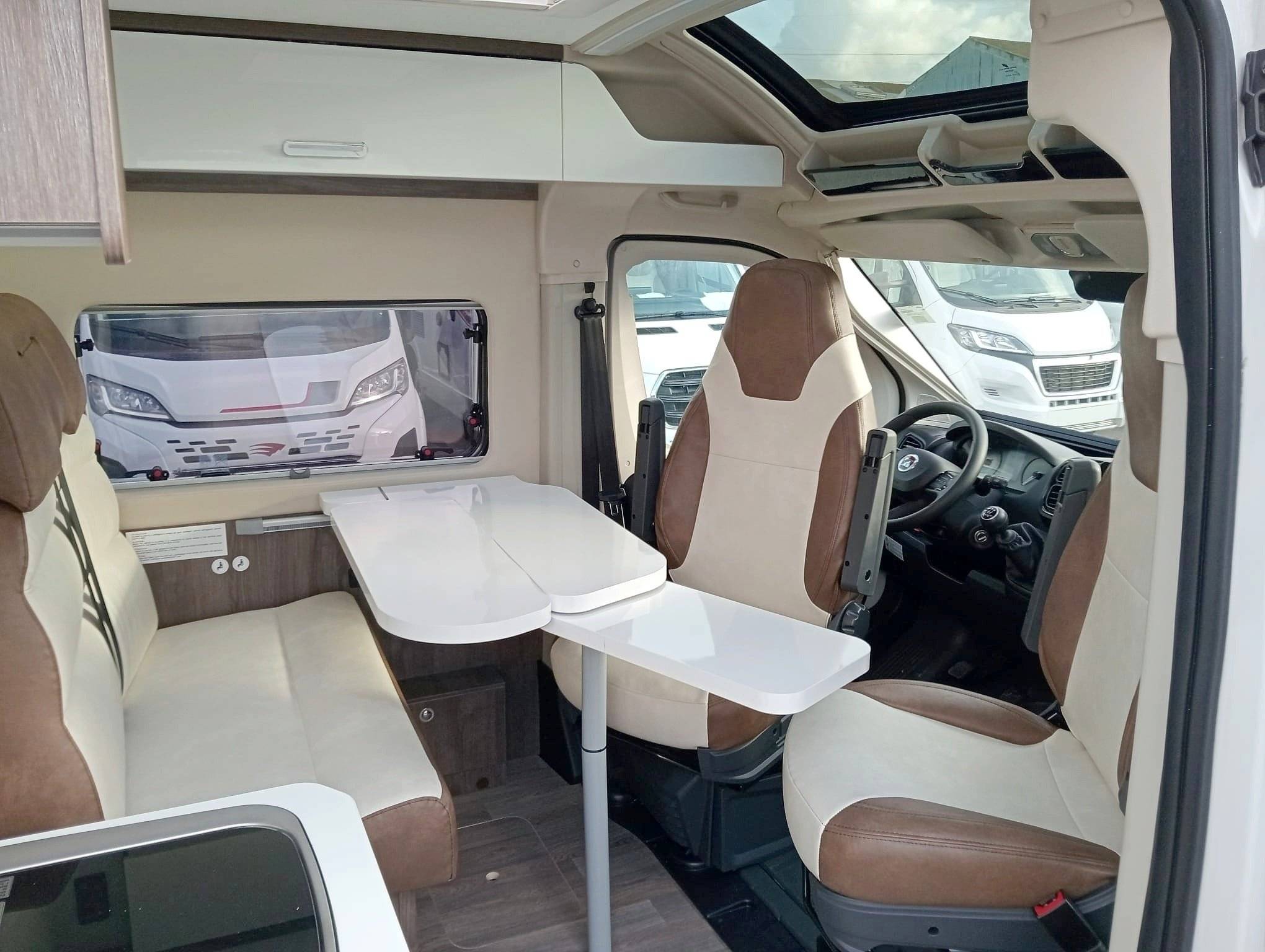 Essecke Fiat 140 cv - Yescapa